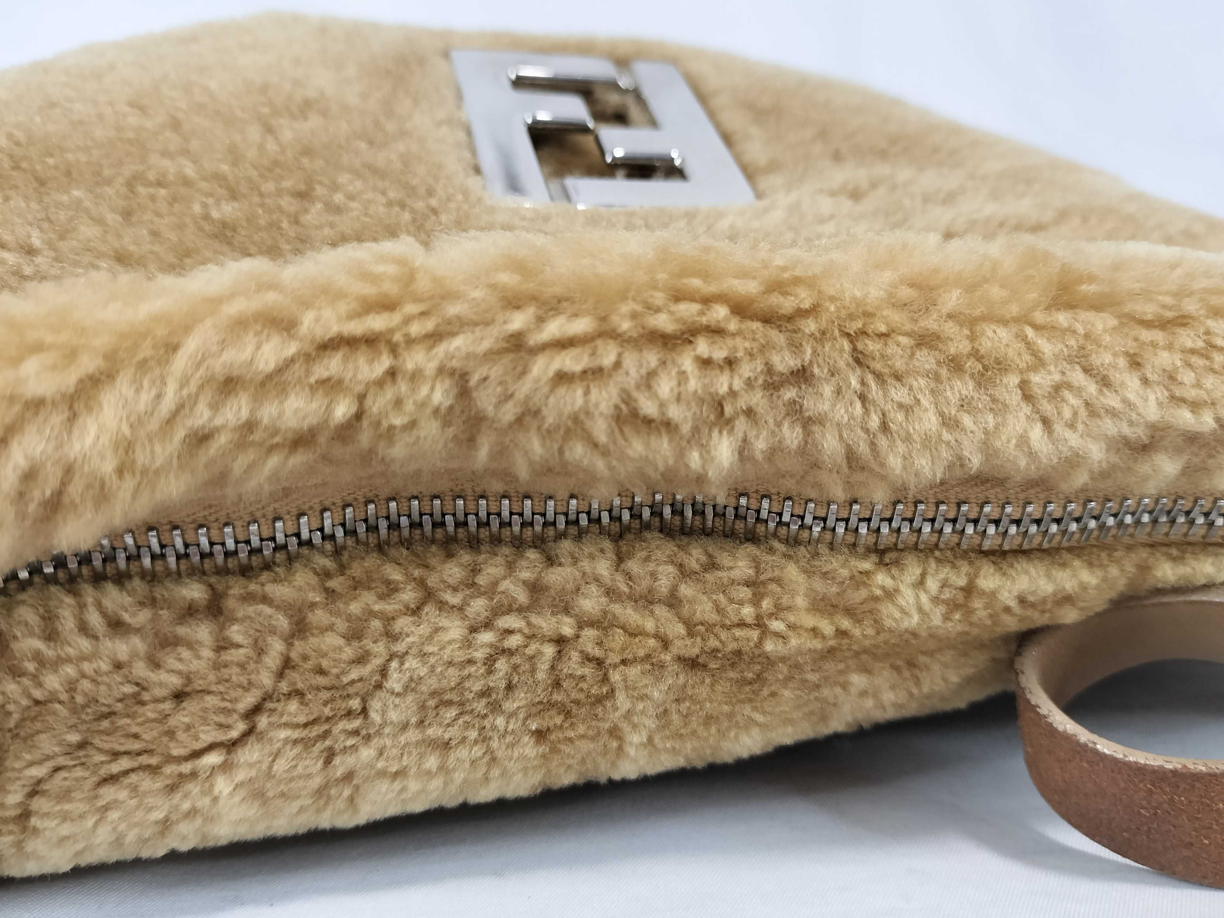 Boa Shoulder Bag, Brown Shoulder Bag — view 6