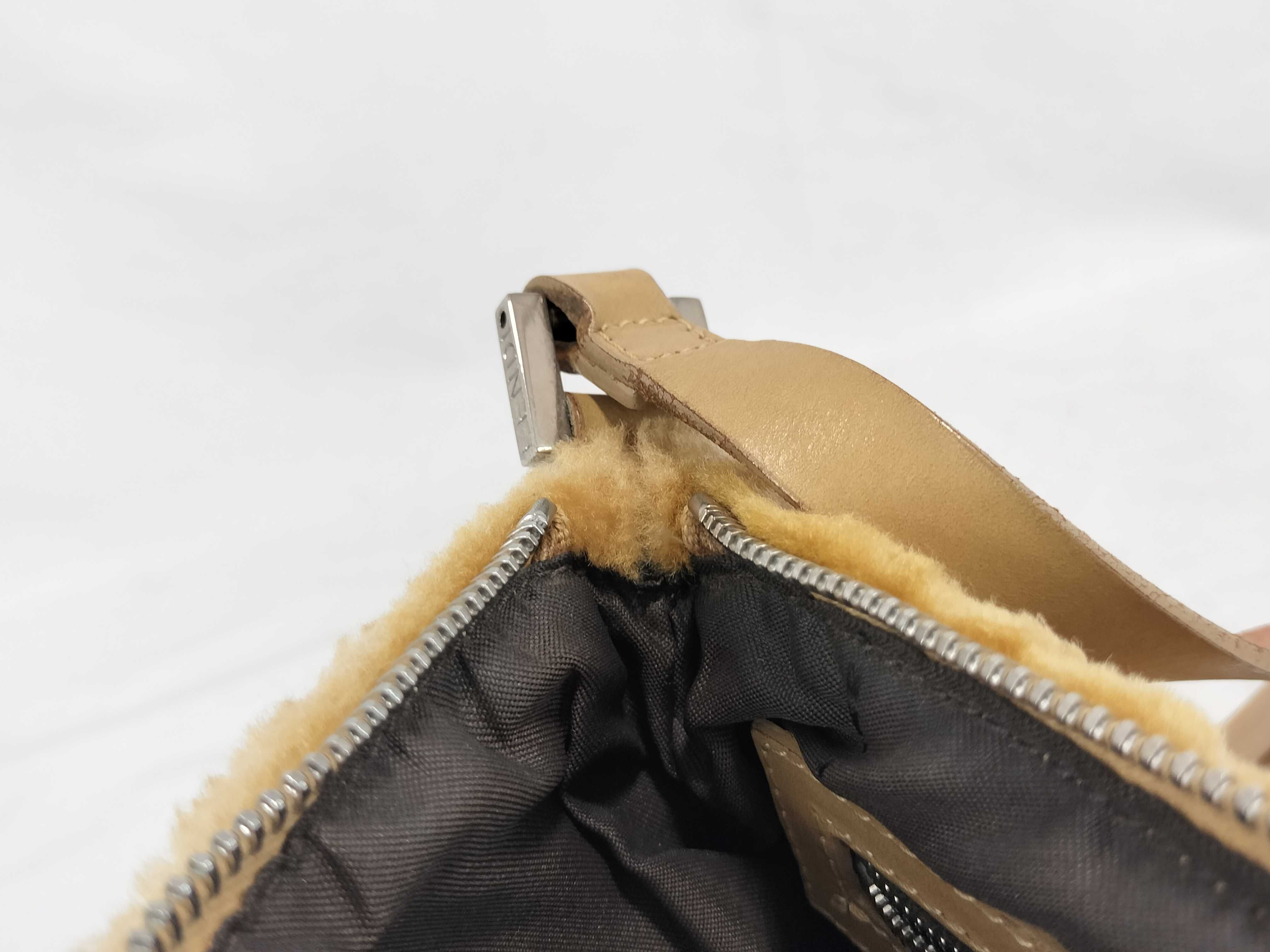 Boa Shoulder Bag, Brown Shoulder Bag — view 9