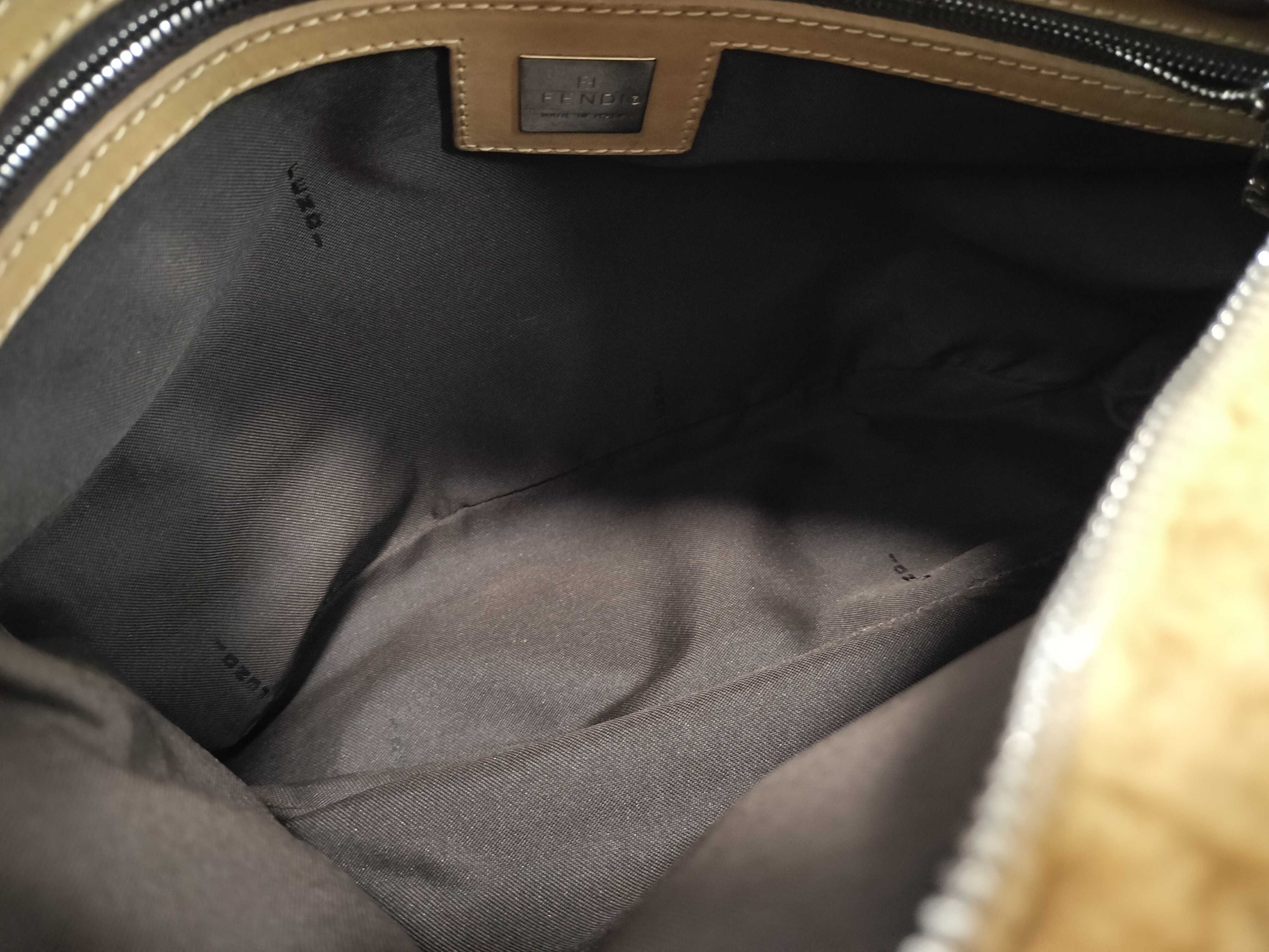 Boa Shoulder Bag, Brown Shoulder Bag — view 10