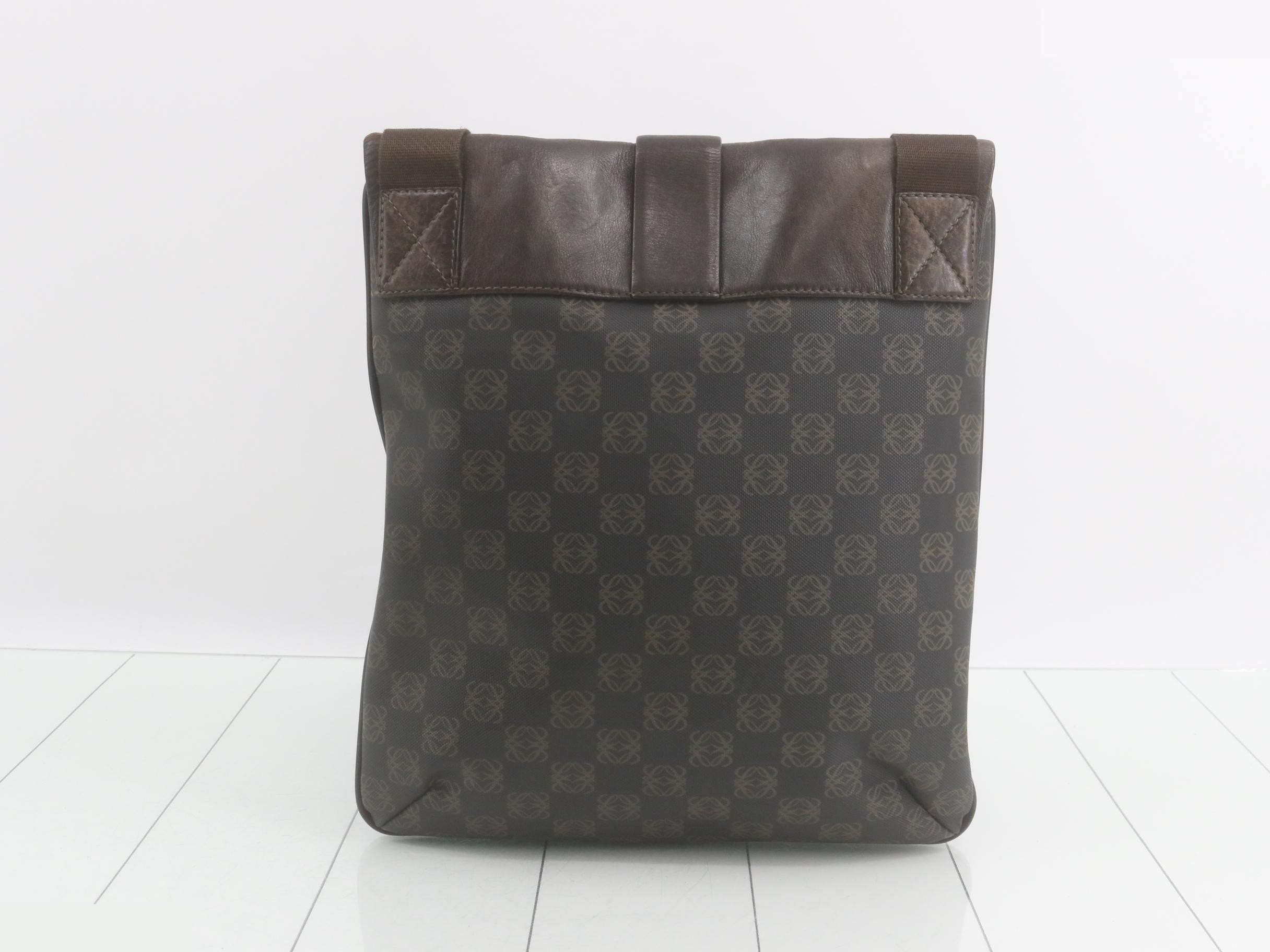 Anagram Shoulder Bag — view 2
