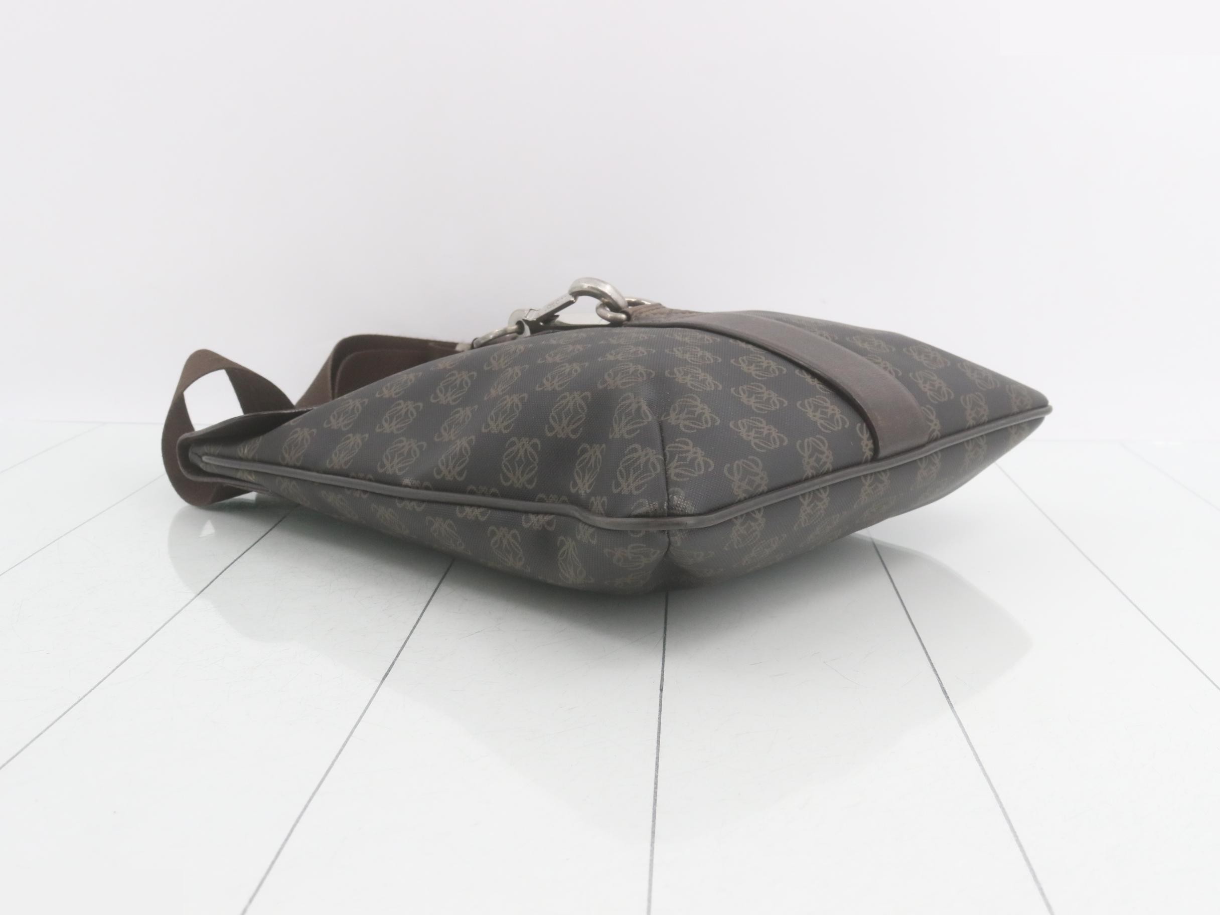 Anagram Shoulder Bag — view 5