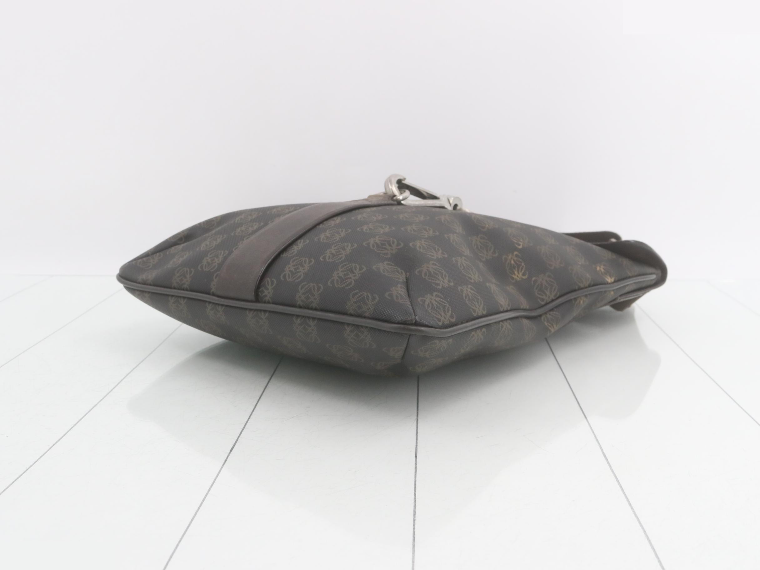 Anagram Shoulder Bag — view 6