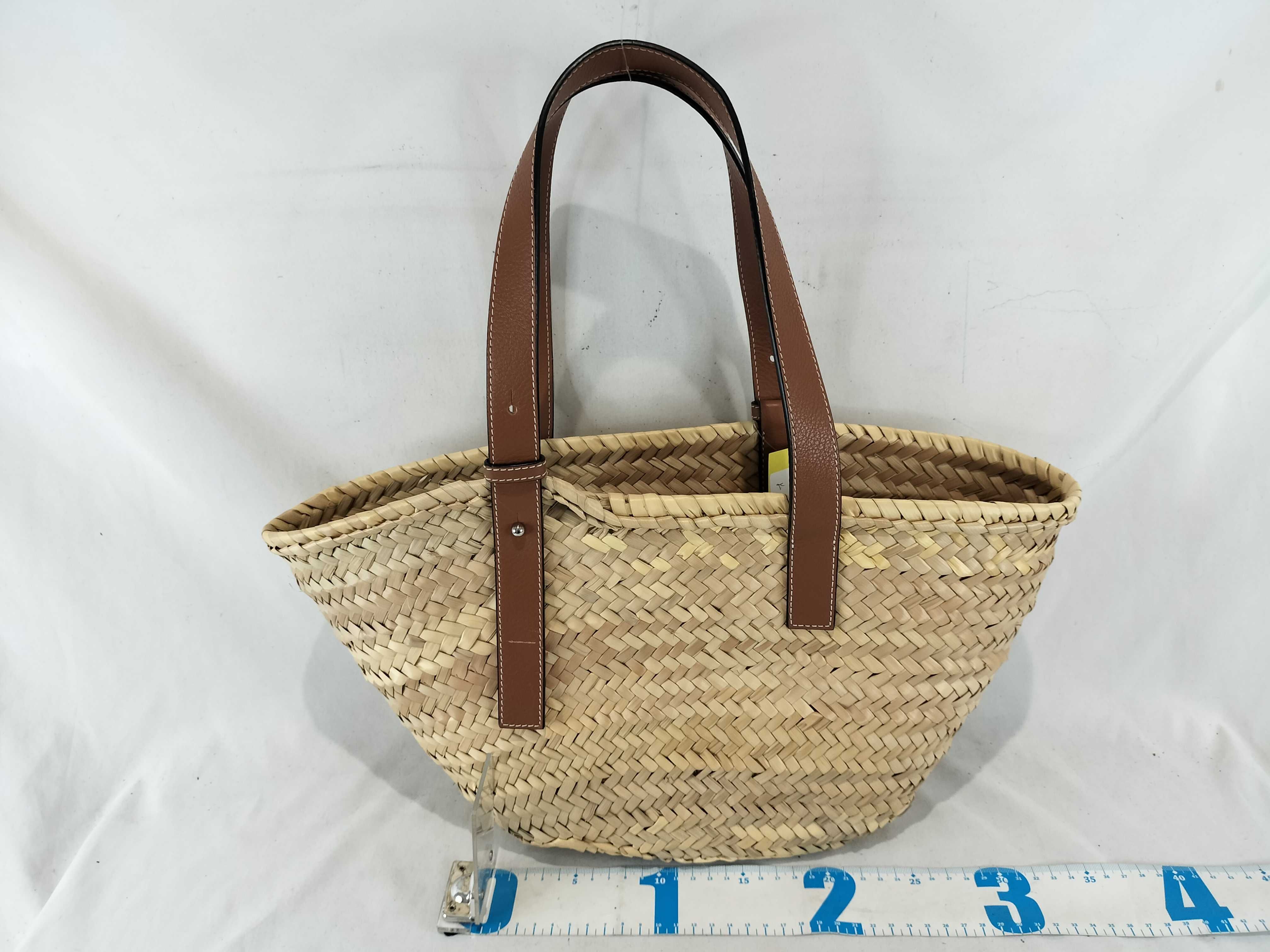 Basket Bag Handbag — view 3