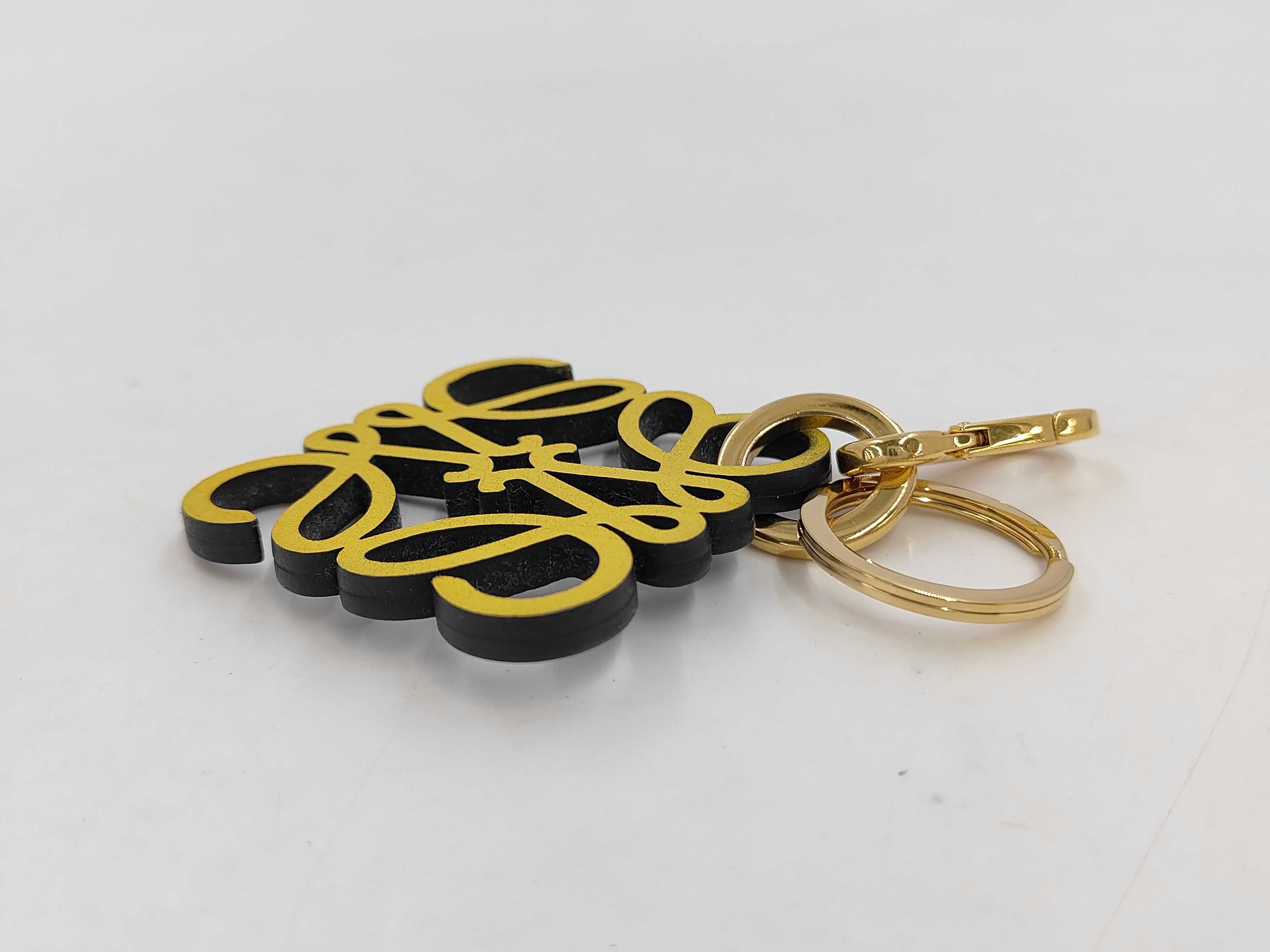 Anagram Key Case/Keychain — view 2