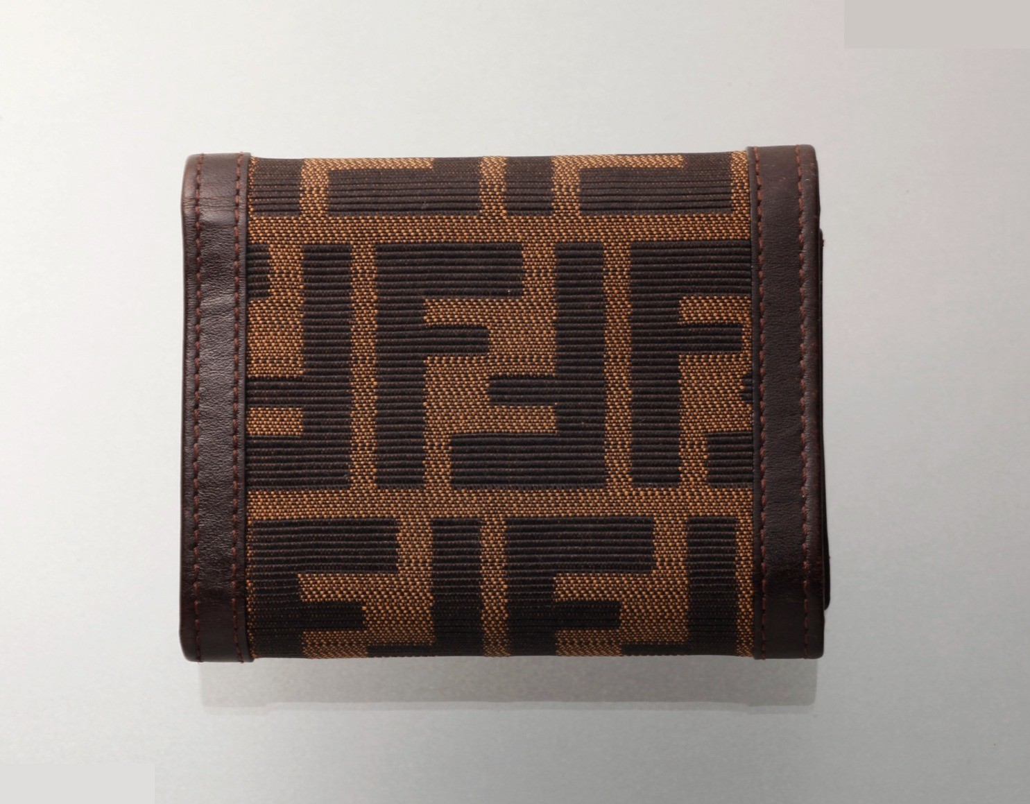 Zucca (bag) tri-fold wallet — view 2