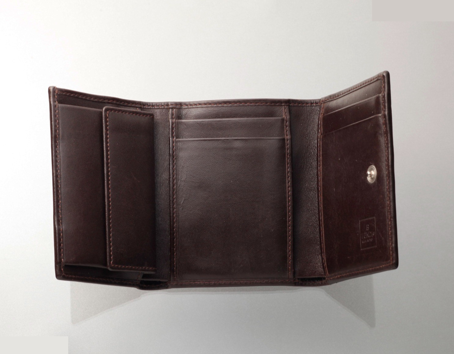 Zucca (bag) tri-fold wallet — view 3