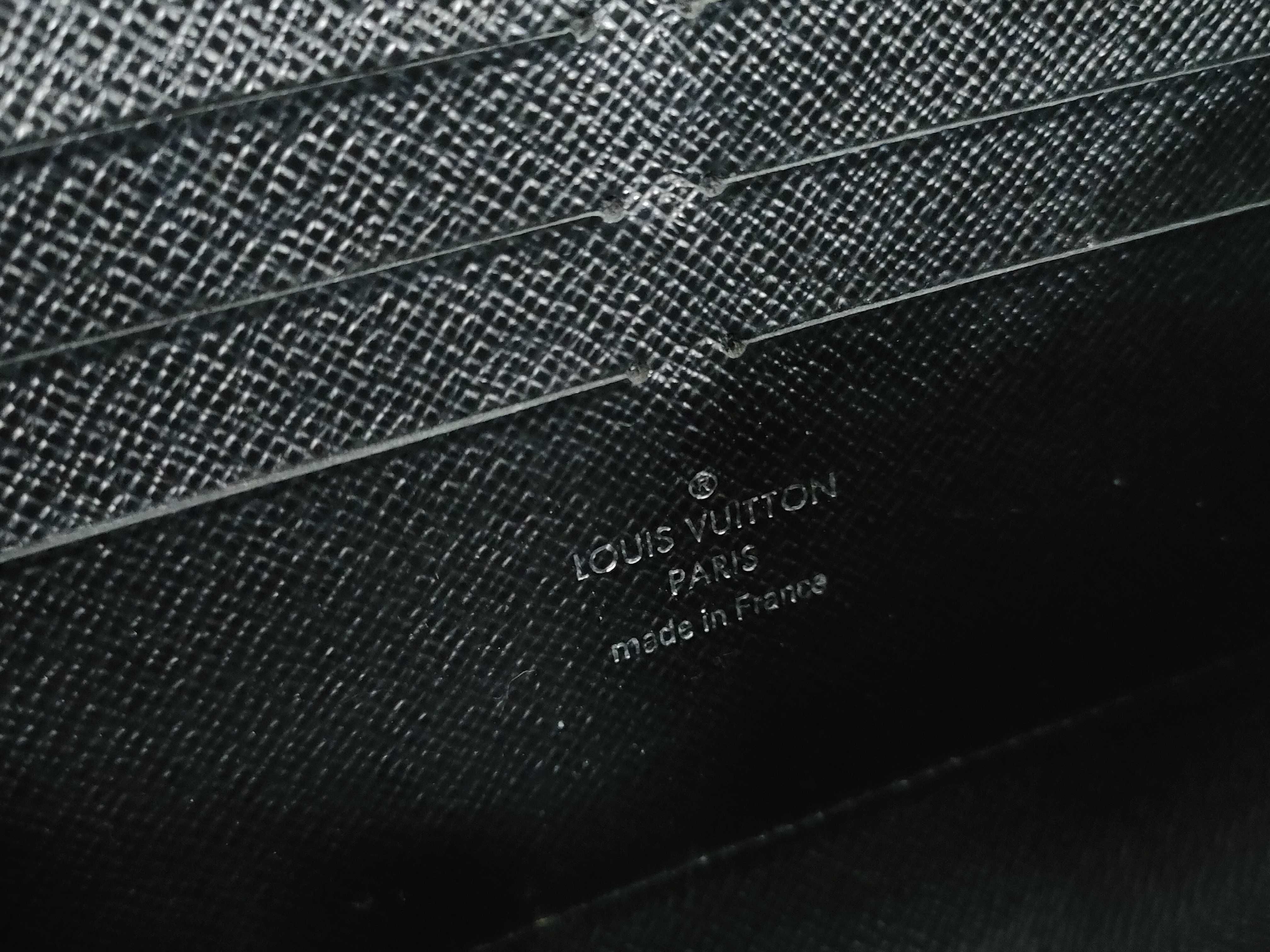 Shoulder Bag Chain Wallet M67256 Kabuki Yamamoto Kansai Portefeuille — view 12