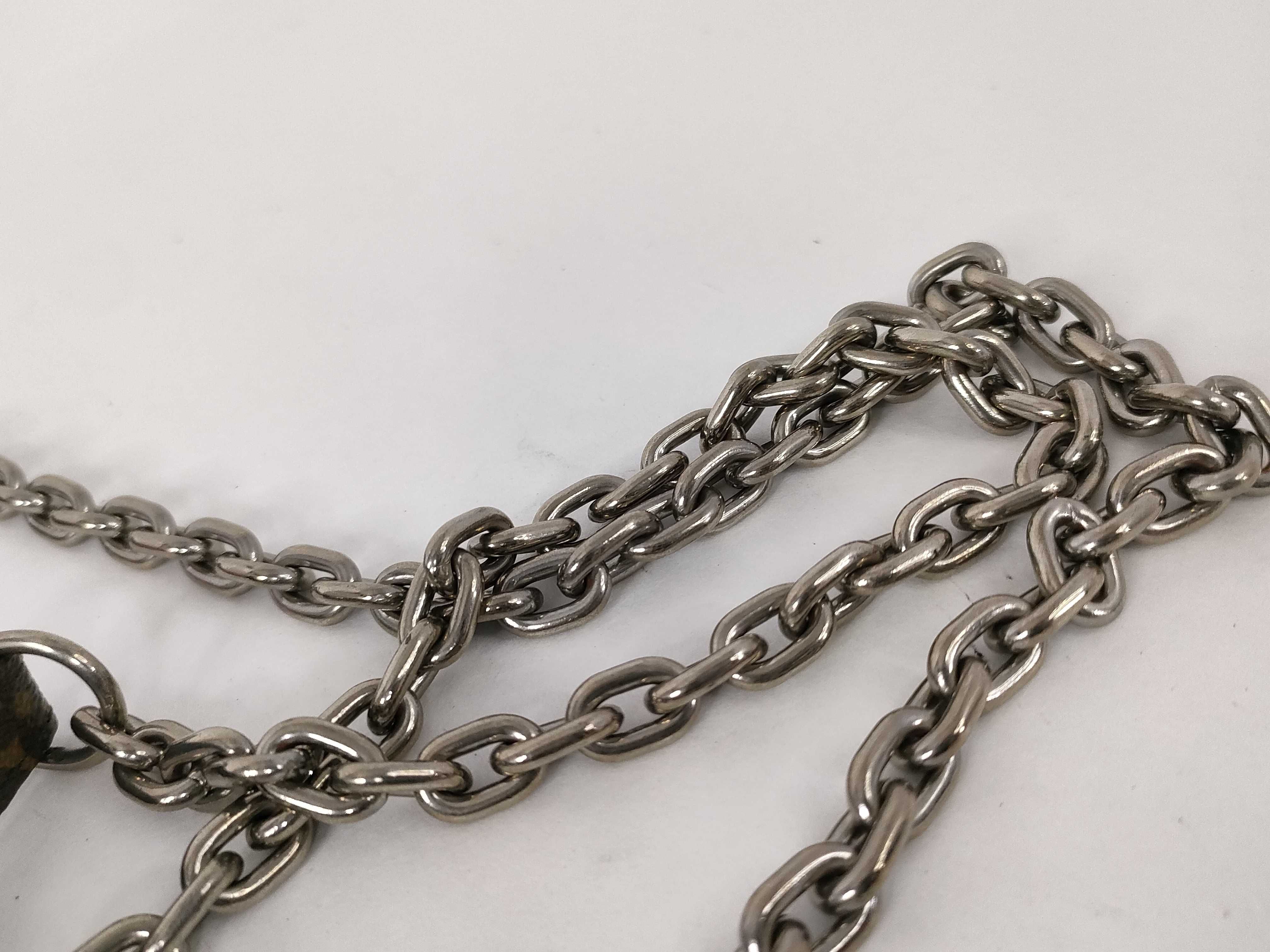 Shoulder Bag Chain Wallet M67256 Kabuki Yamamoto Kansai Portefeuille — view 5