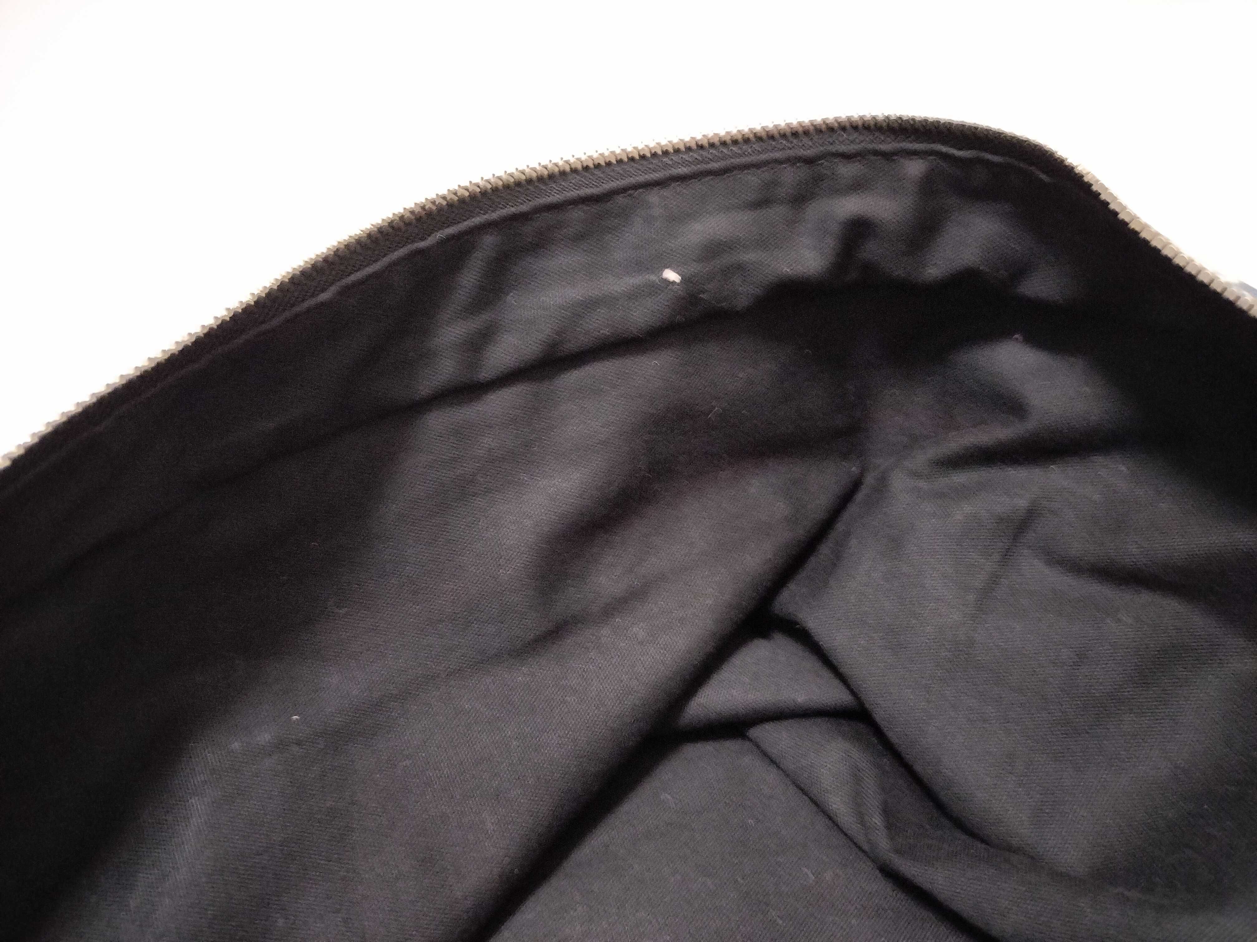 Blue Label Nova Check Leather Tote Bag — view 14
