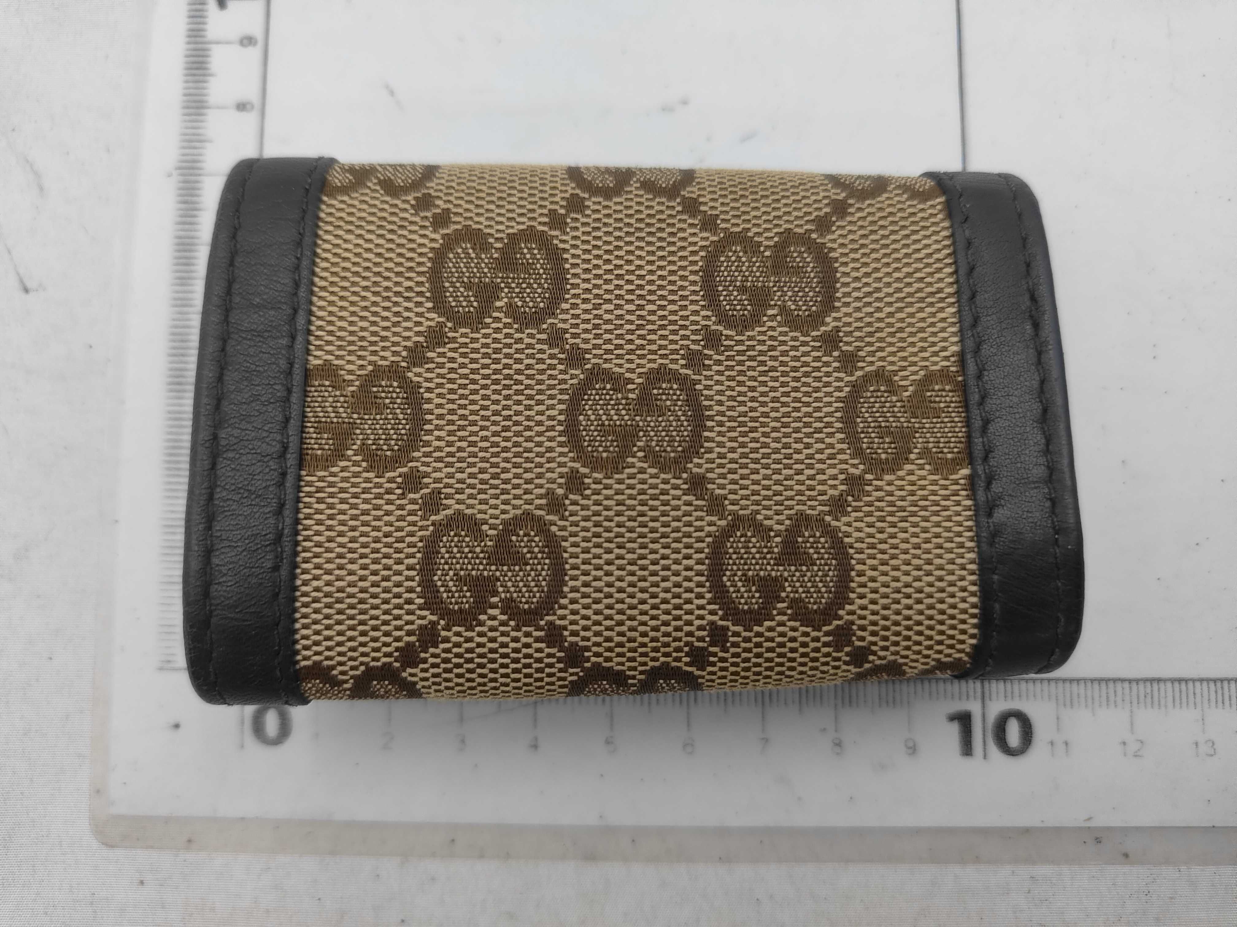 282432 GG Key Case — view 2