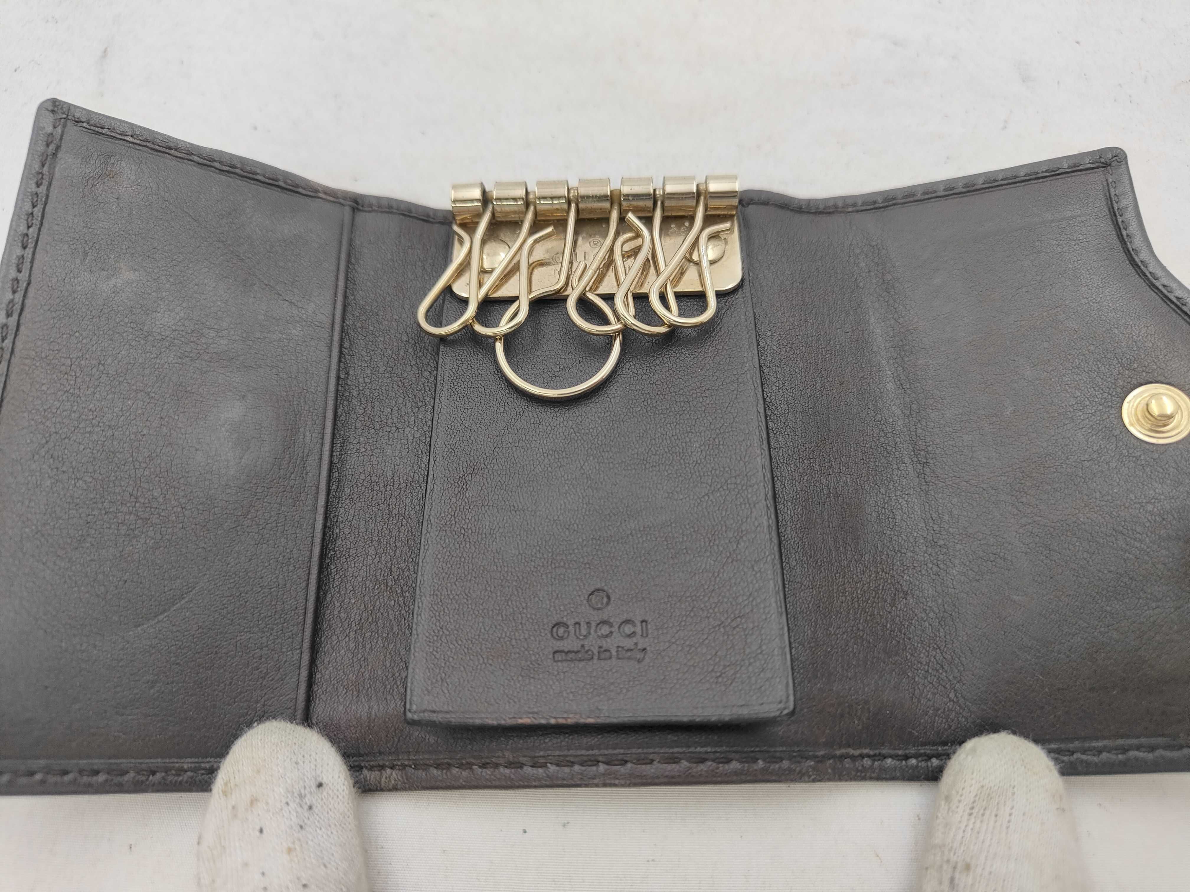 282432 GG Key Case — view 4