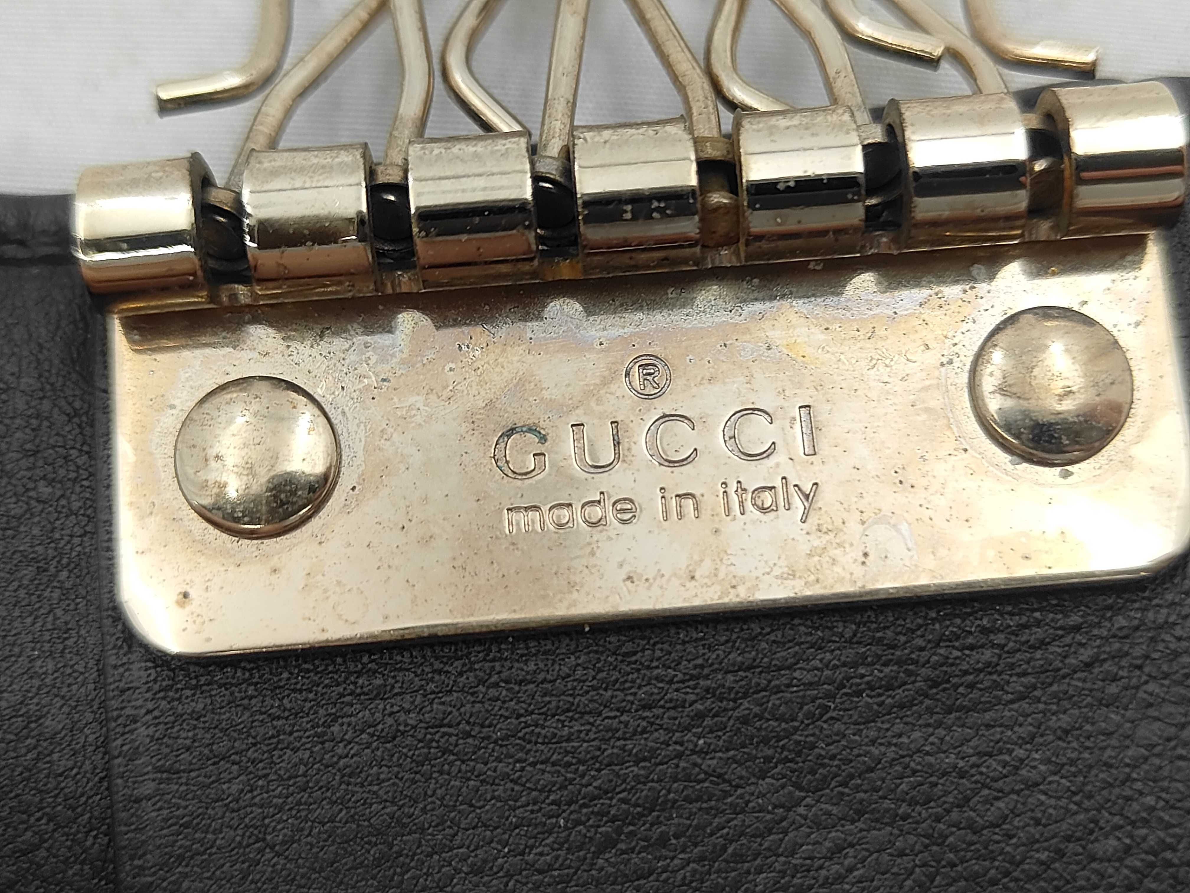 282432 GG Key Case — view 5