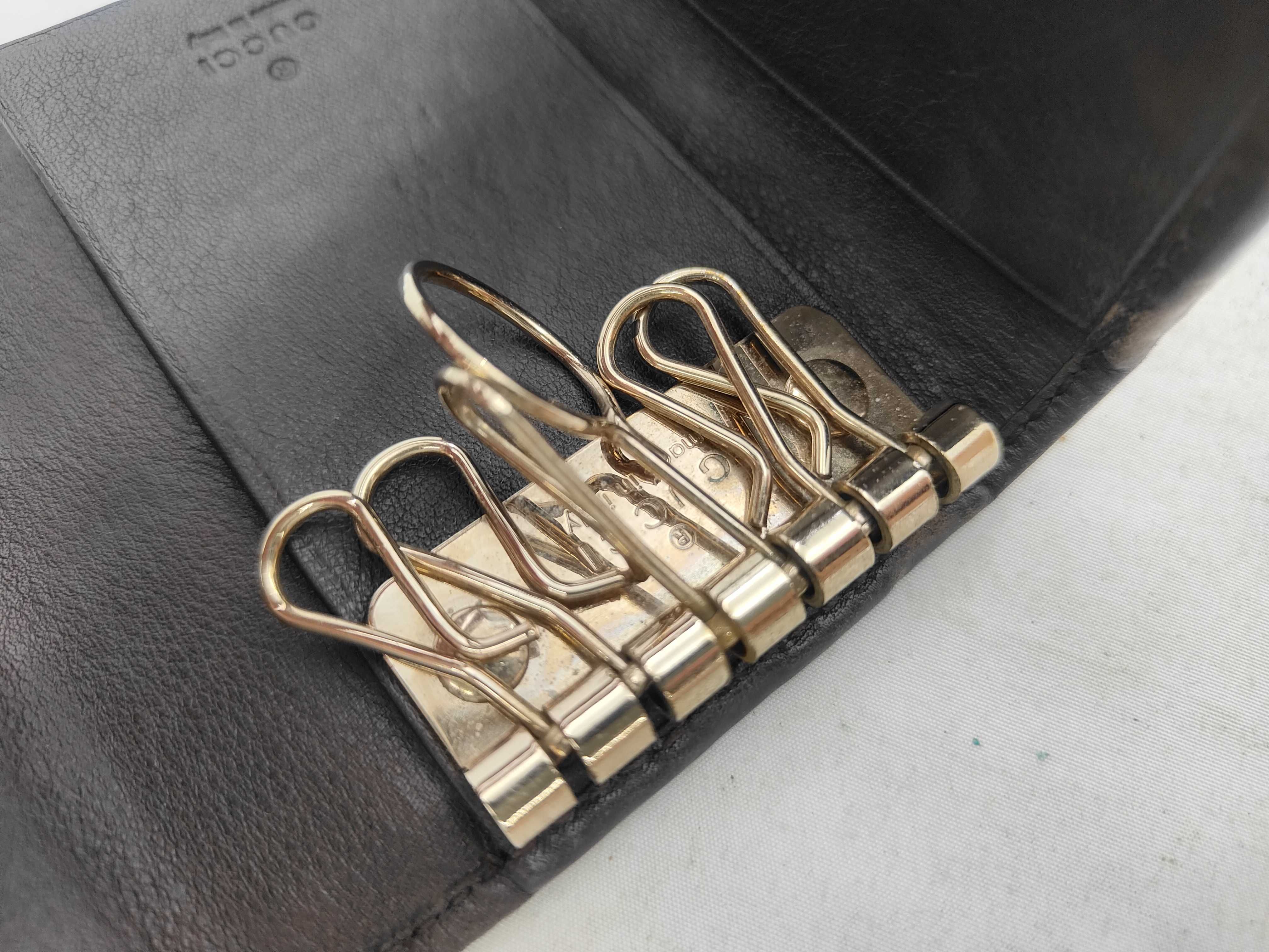 282432 GG Key Case — view 7