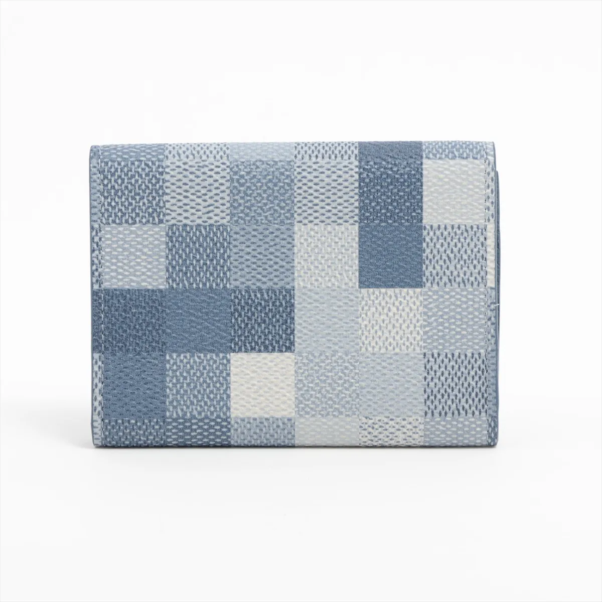Damouflage Enveloppe Carte de Visite - Blue Card Case M2A103 (RFID detected) — view 2