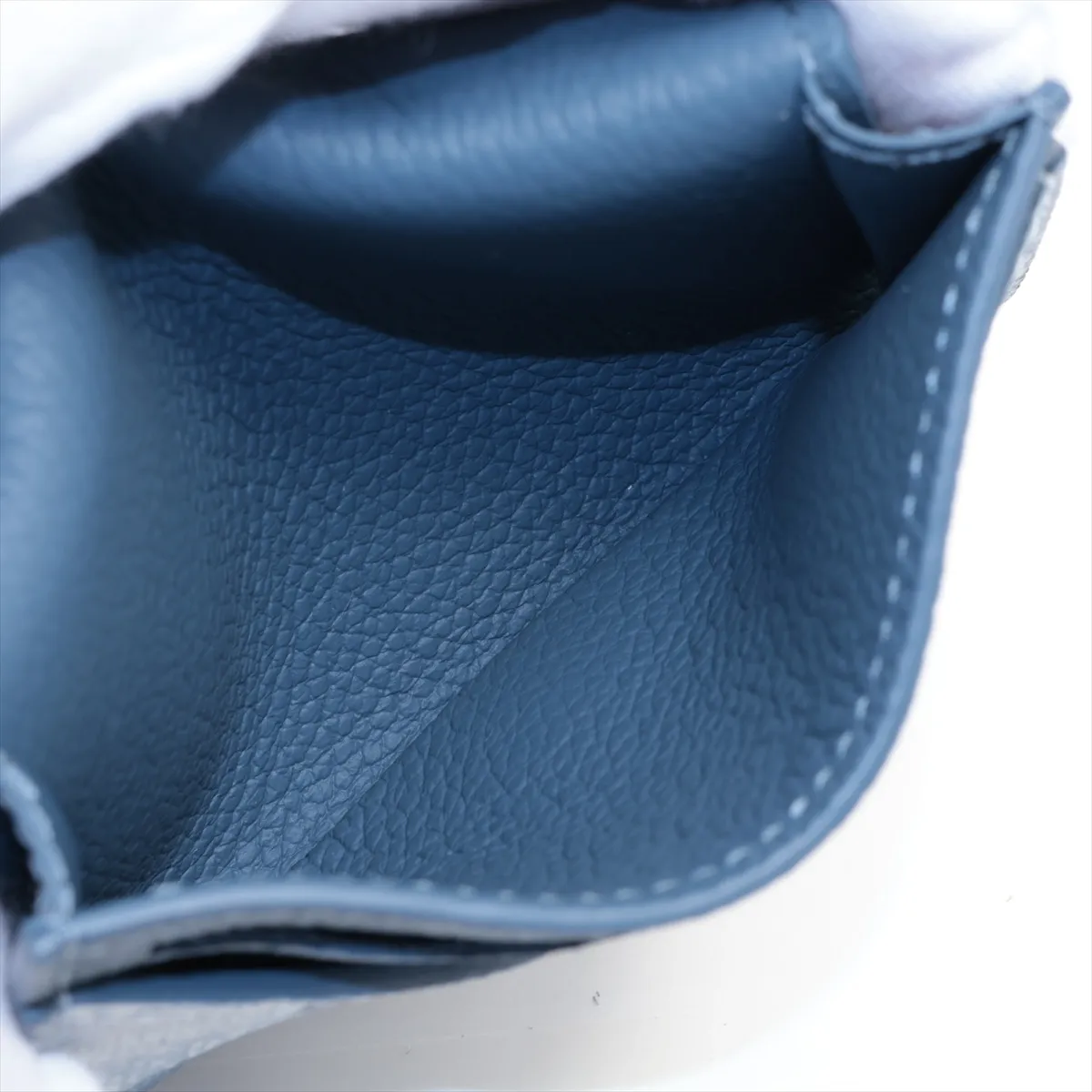 Damouflage Enveloppe Carte de Visite - Blue Card Case M2A103 (RFID detected) — view 6