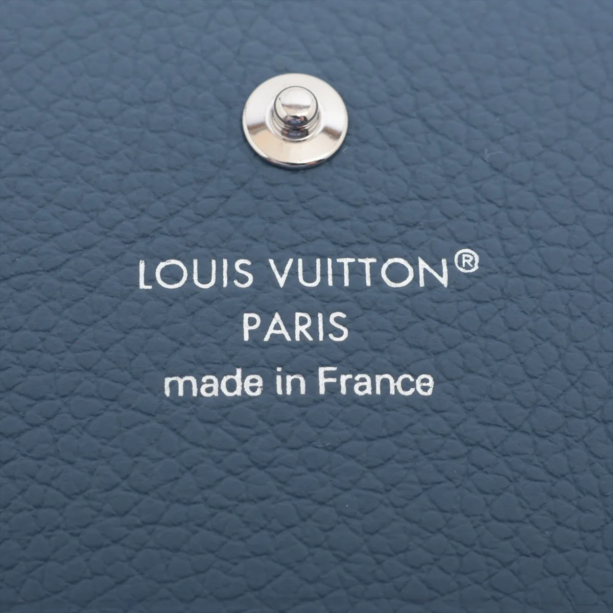 Damouflage Enveloppe Carte de Visite - Blue Card Case M2A103 (RFID detected) — view 8