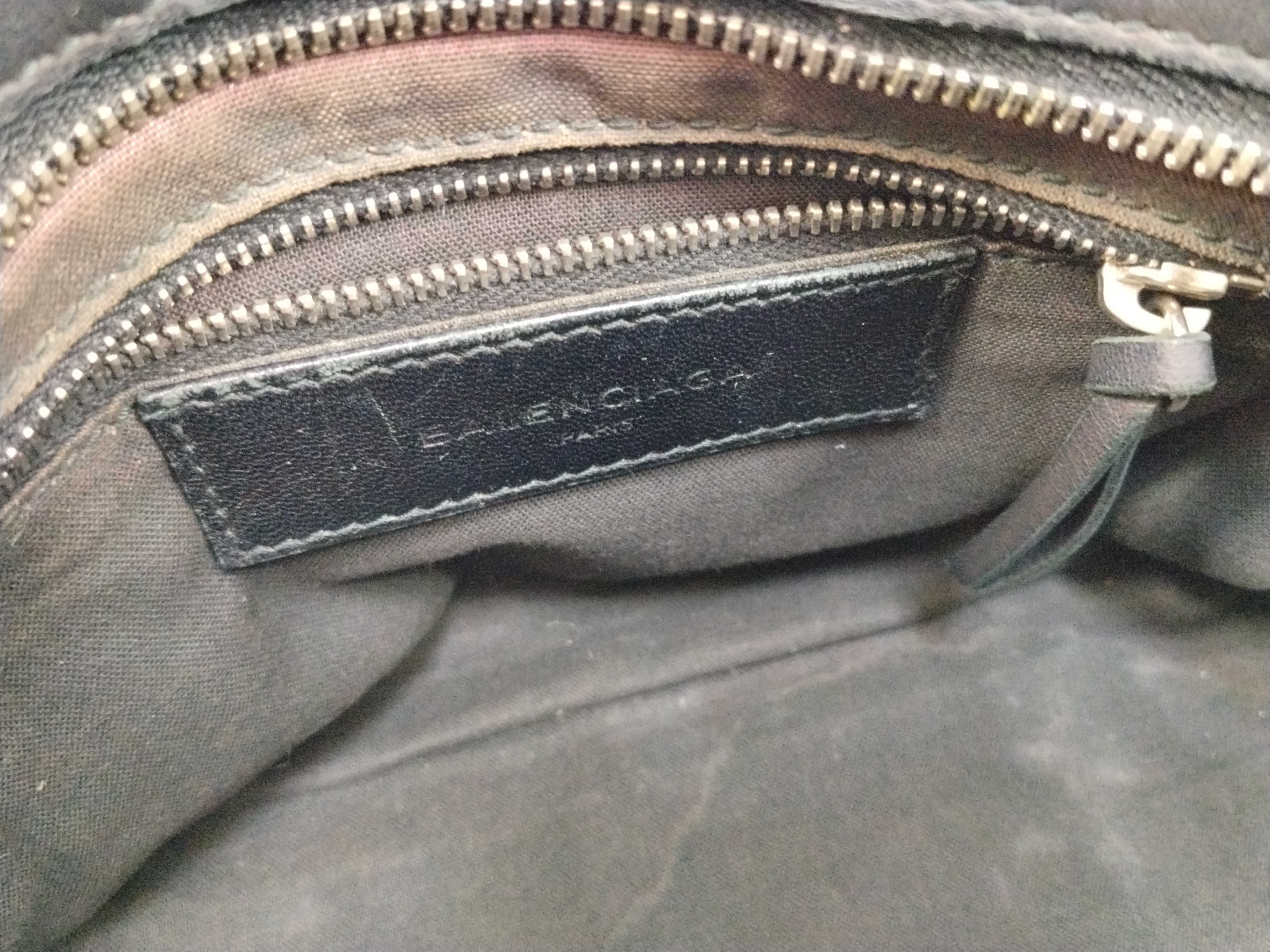 The First City 2-way Handbag — view 11