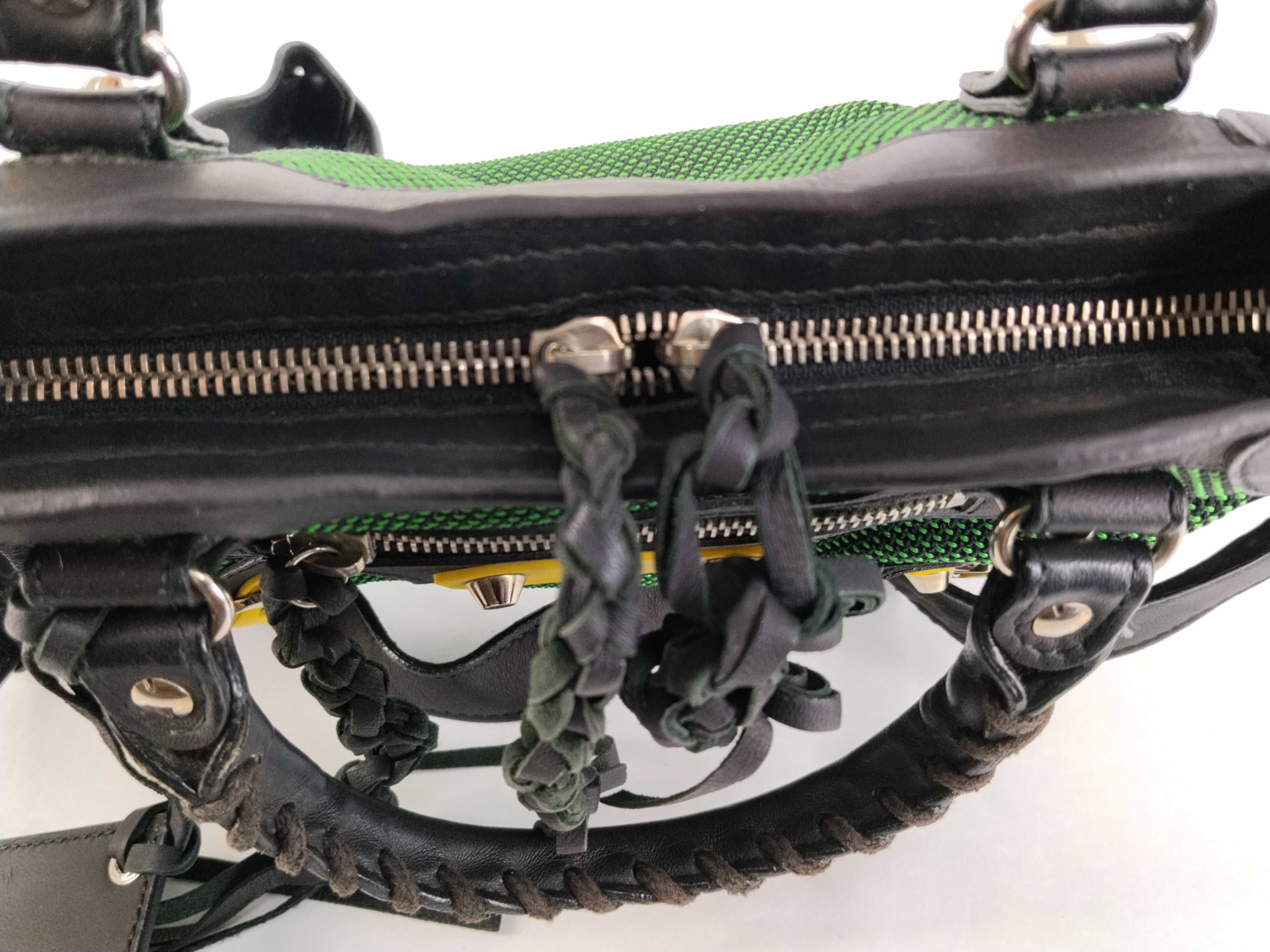 The First City 2-way Handbag — view 15