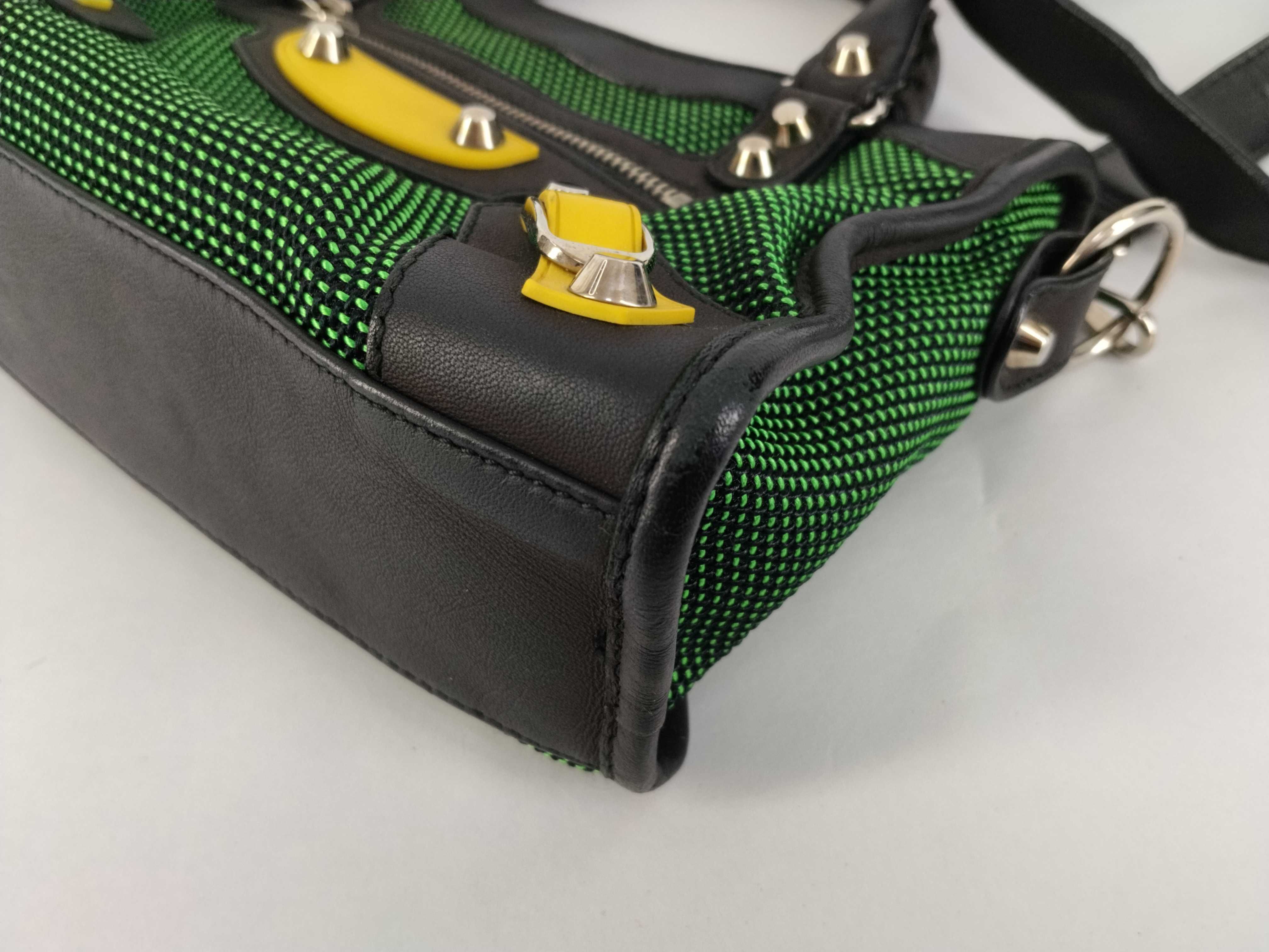 The First City 2-way Handbag — view 7