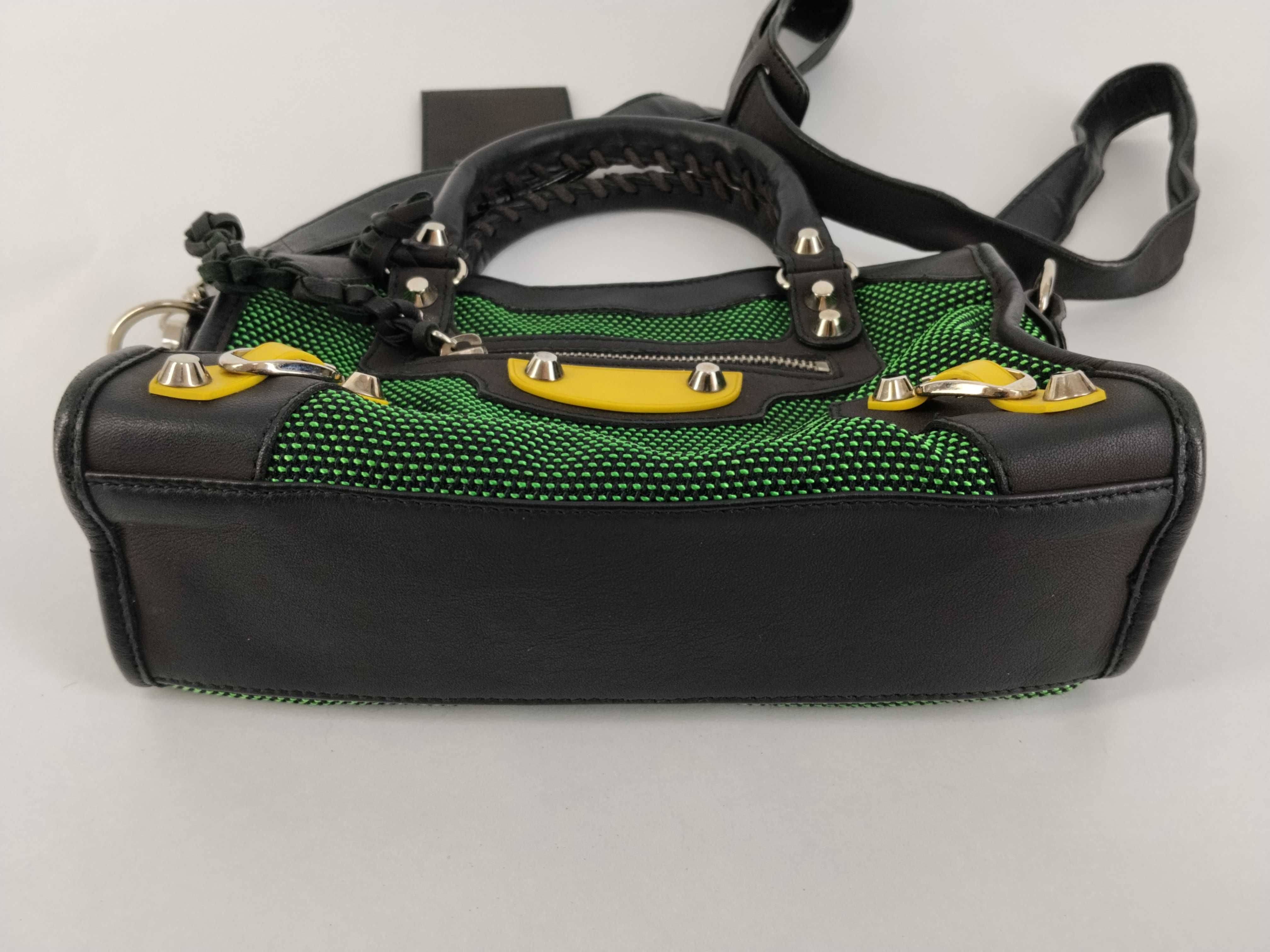 The First City 2-way Handbag — view 8