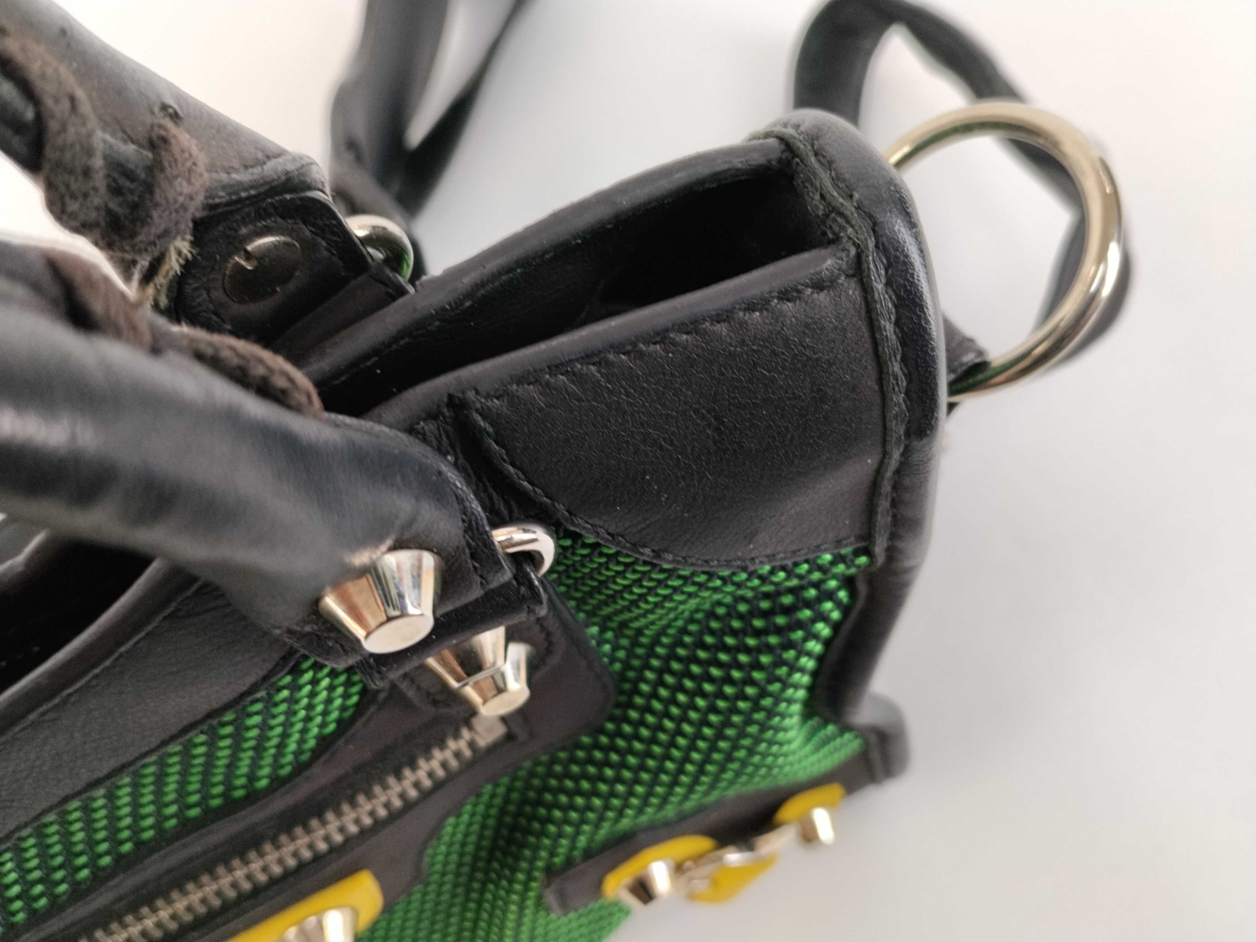 The First City 2-way Handbag — view 9