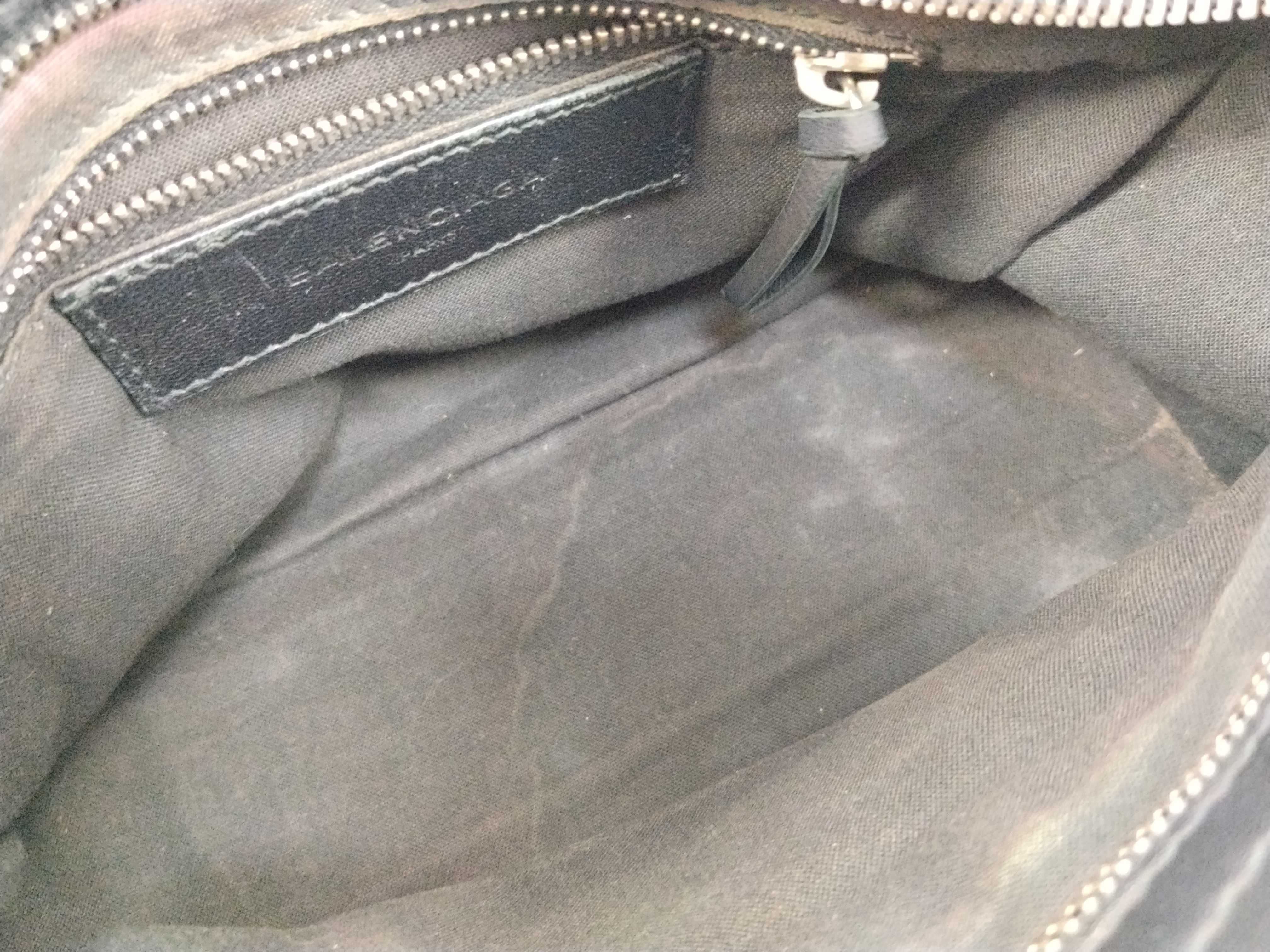 The First City 2-way Handbag — view 10