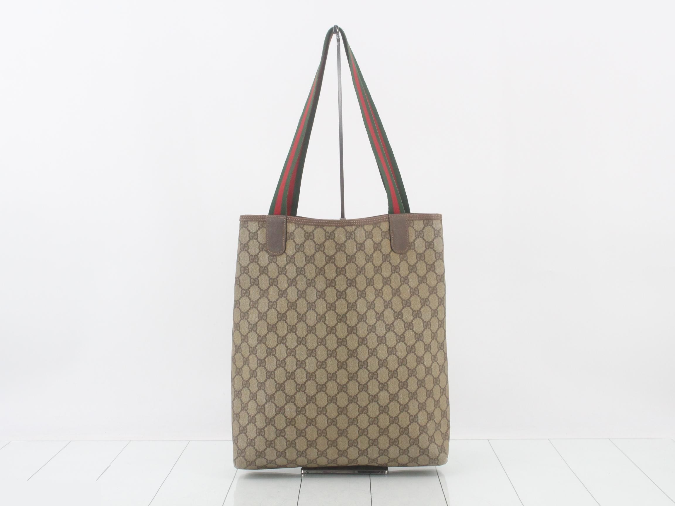 GG Canvas (Bag) - Tote Bag — view 2