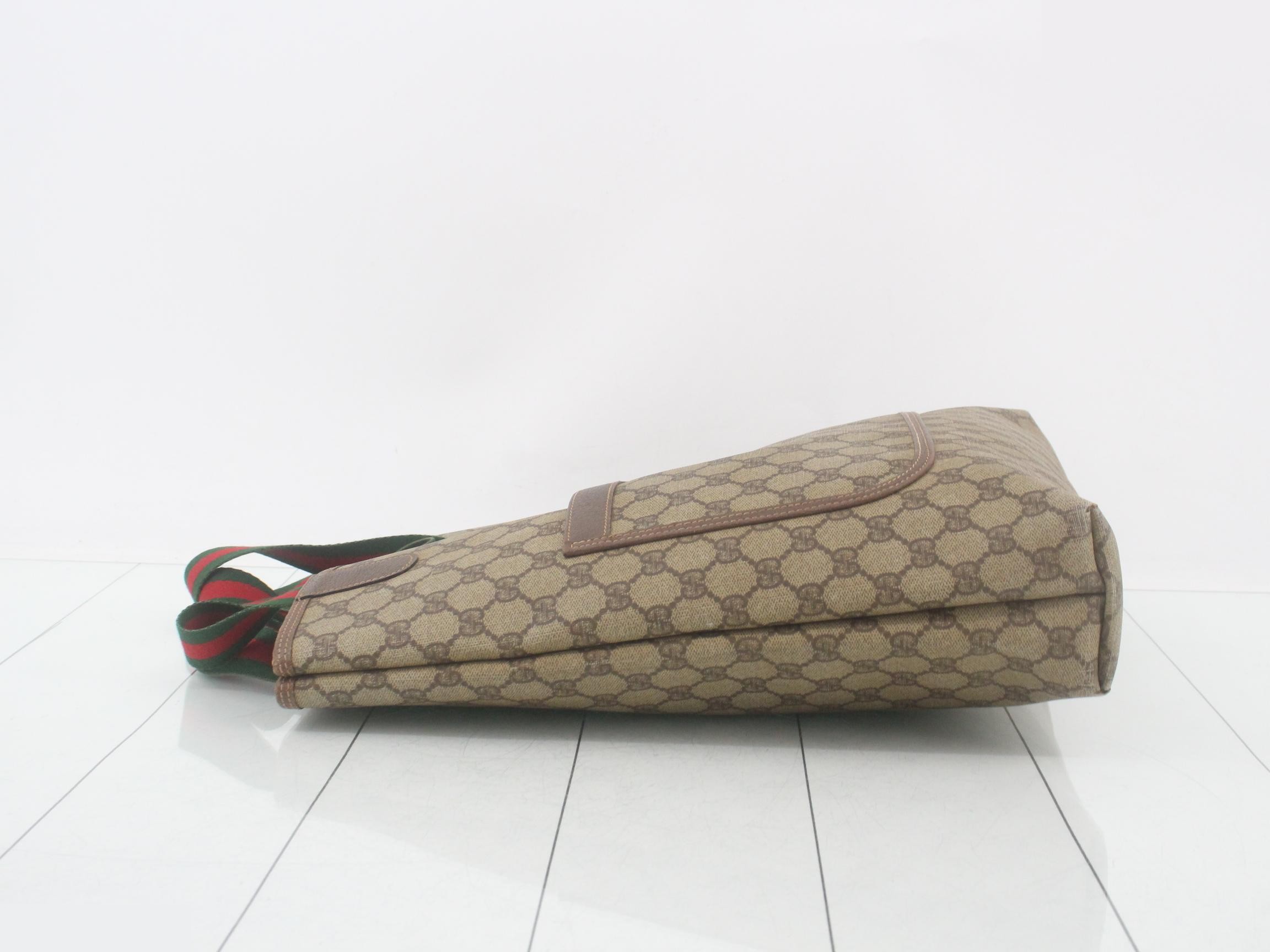 GG Canvas (Bag) - Tote Bag — view 4