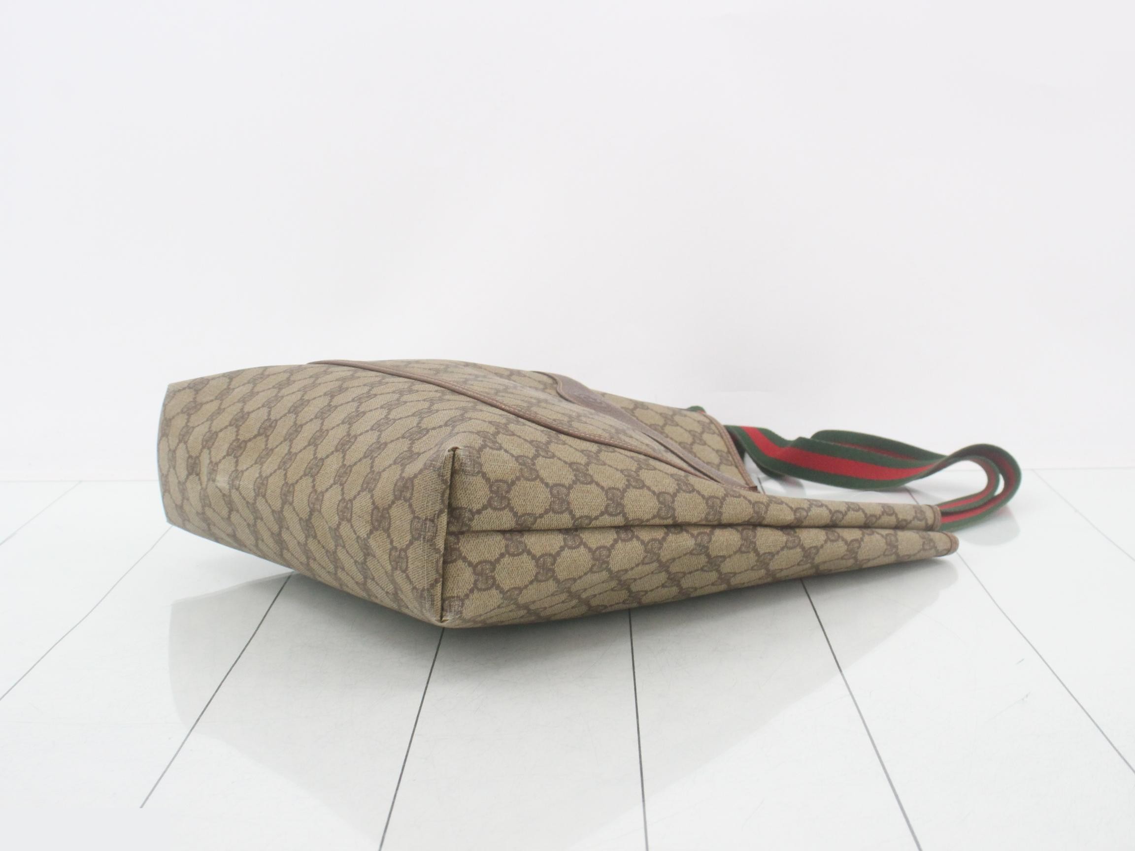GG Canvas (Bag) - Tote Bag — view 6