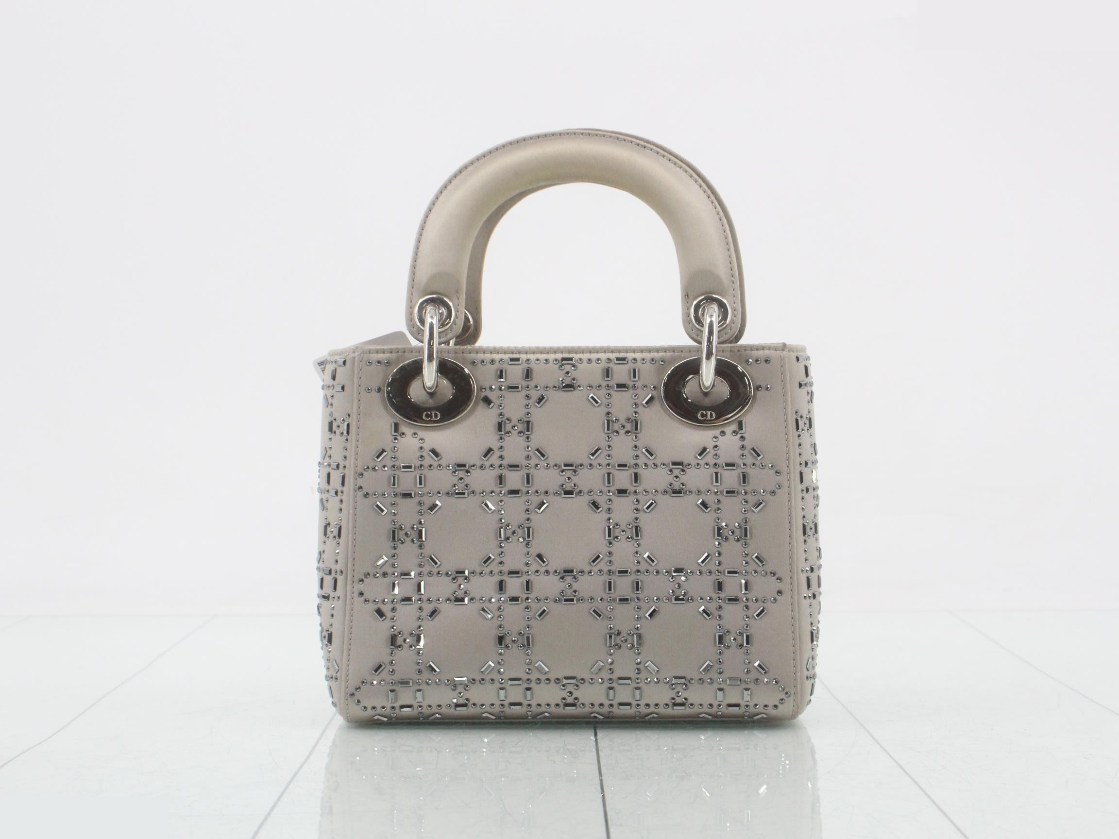 Lady Dior 2-Way Handbag — view 2