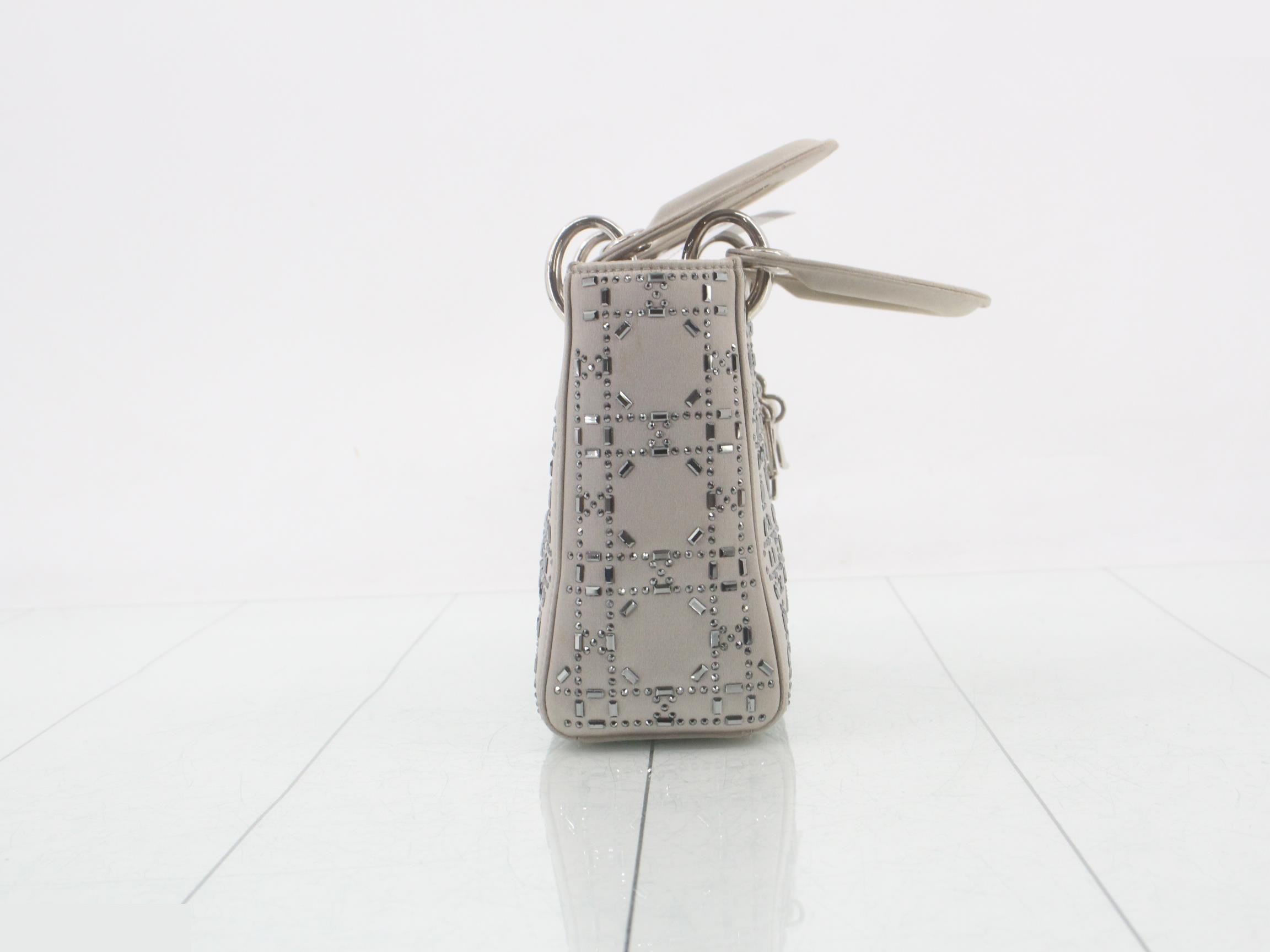 Lady Dior 2-Way Handbag — view 4