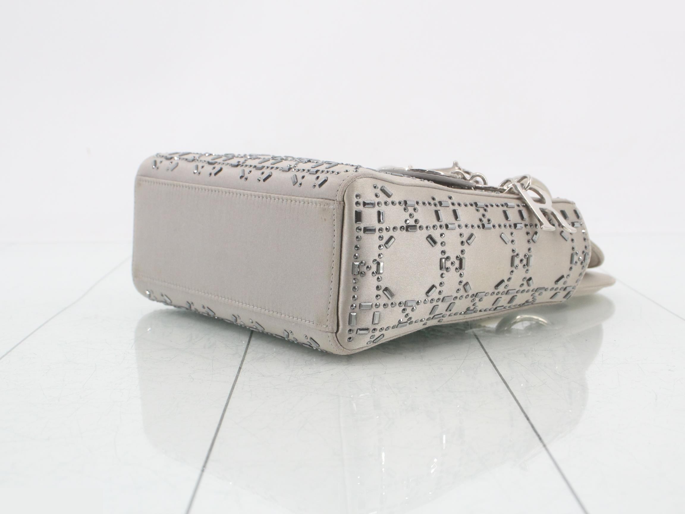 Lady Dior 2-Way Handbag — view 6