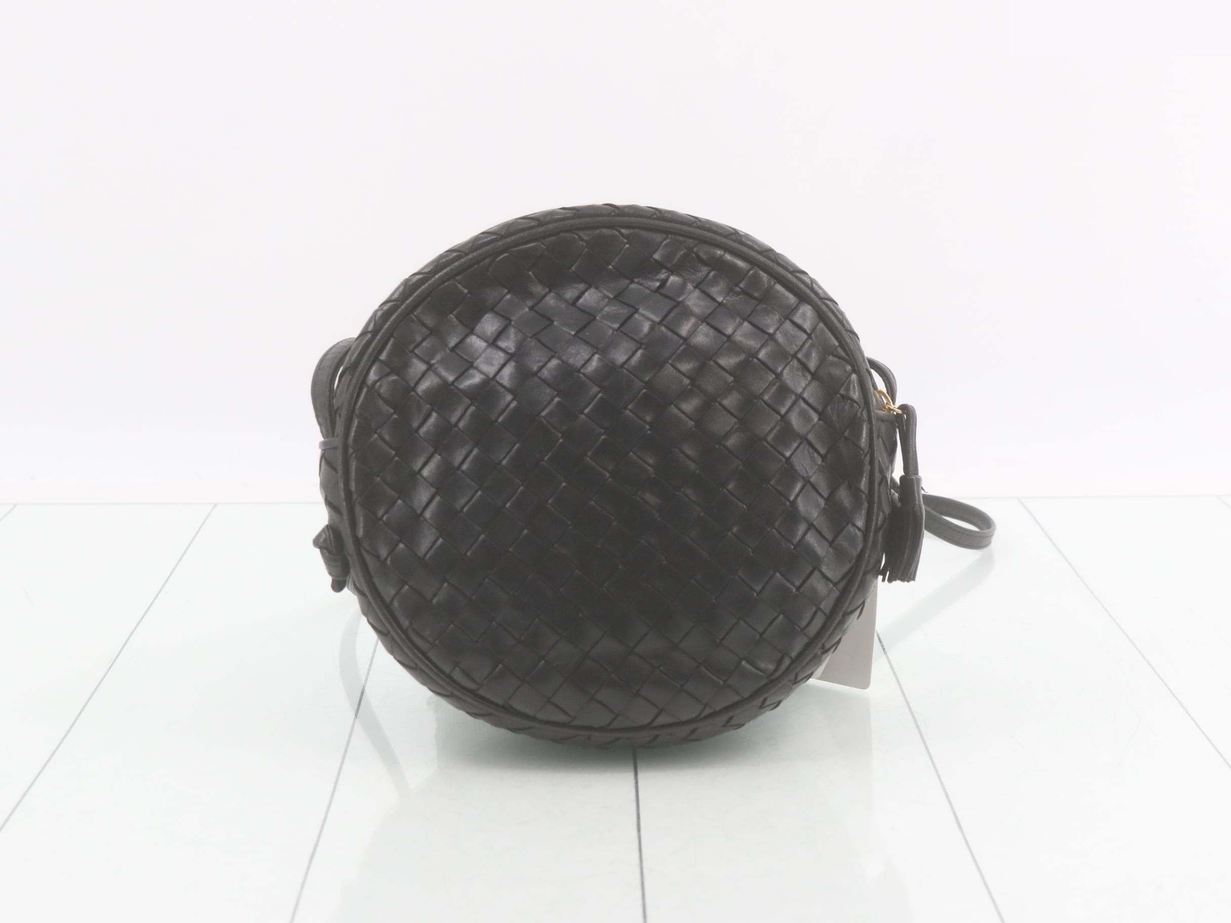 Intrecciato Shoulder Bag — view 2