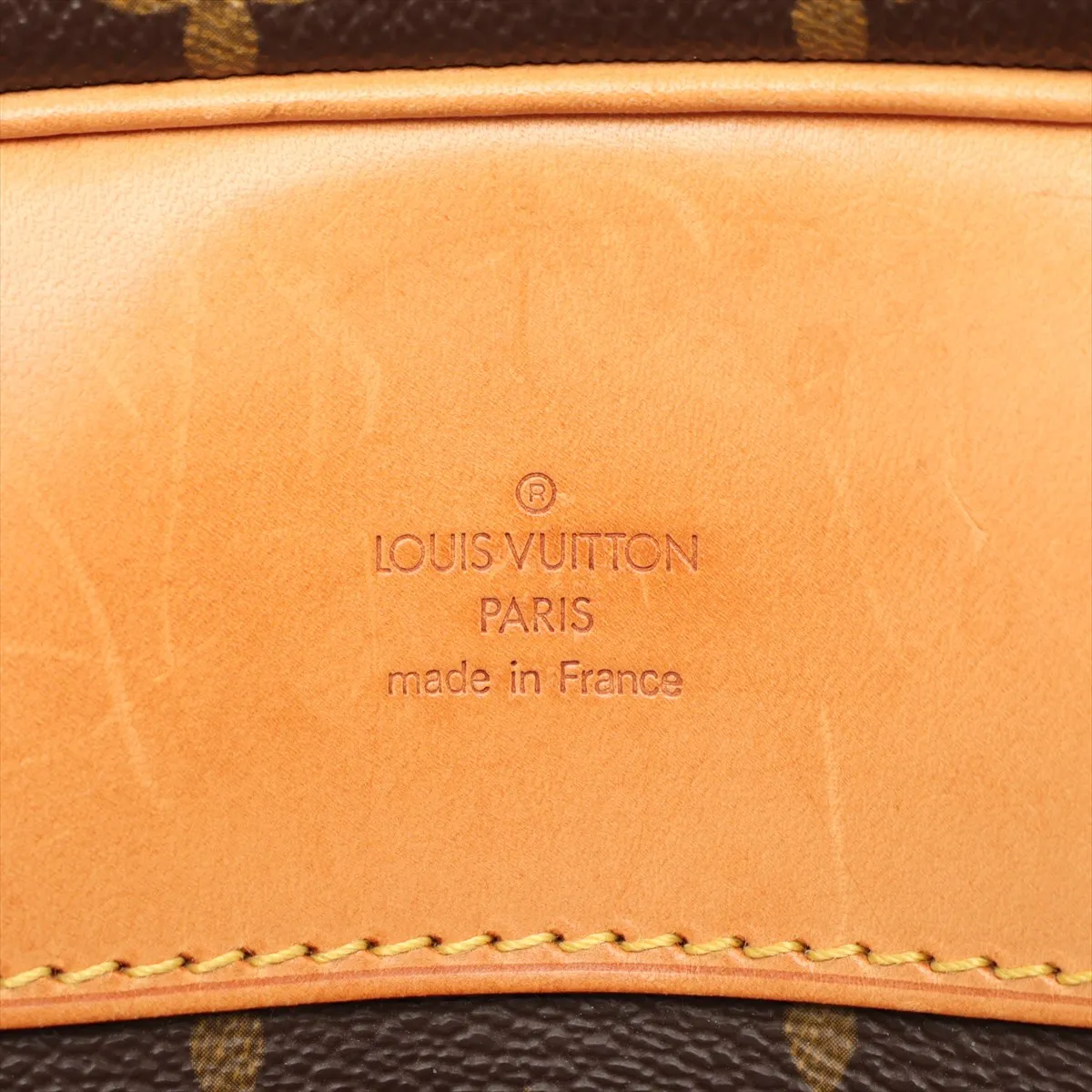 Monogram Alizé 24H M41399 VI0091 Brown — view 13