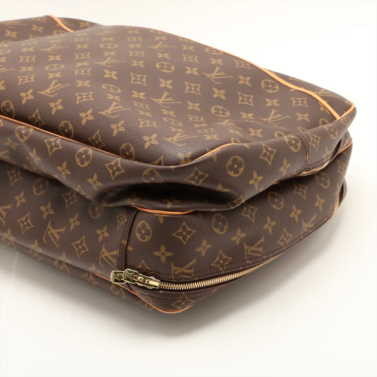 Monogram Alizé 24H M41399 VI0091 Brown — view 3
