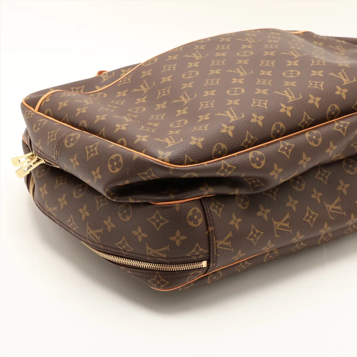 Monogram Alizé 24H M41399 VI0091 Brown — view 4