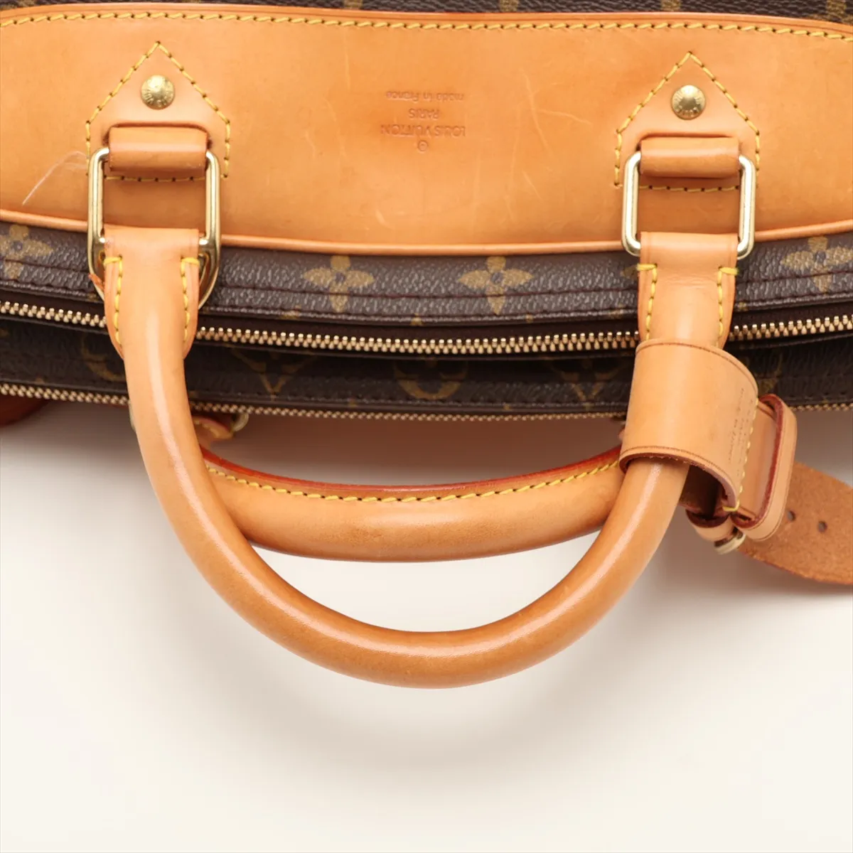 Monogram Alizé 24H M41399 VI0091 Brown — view 5