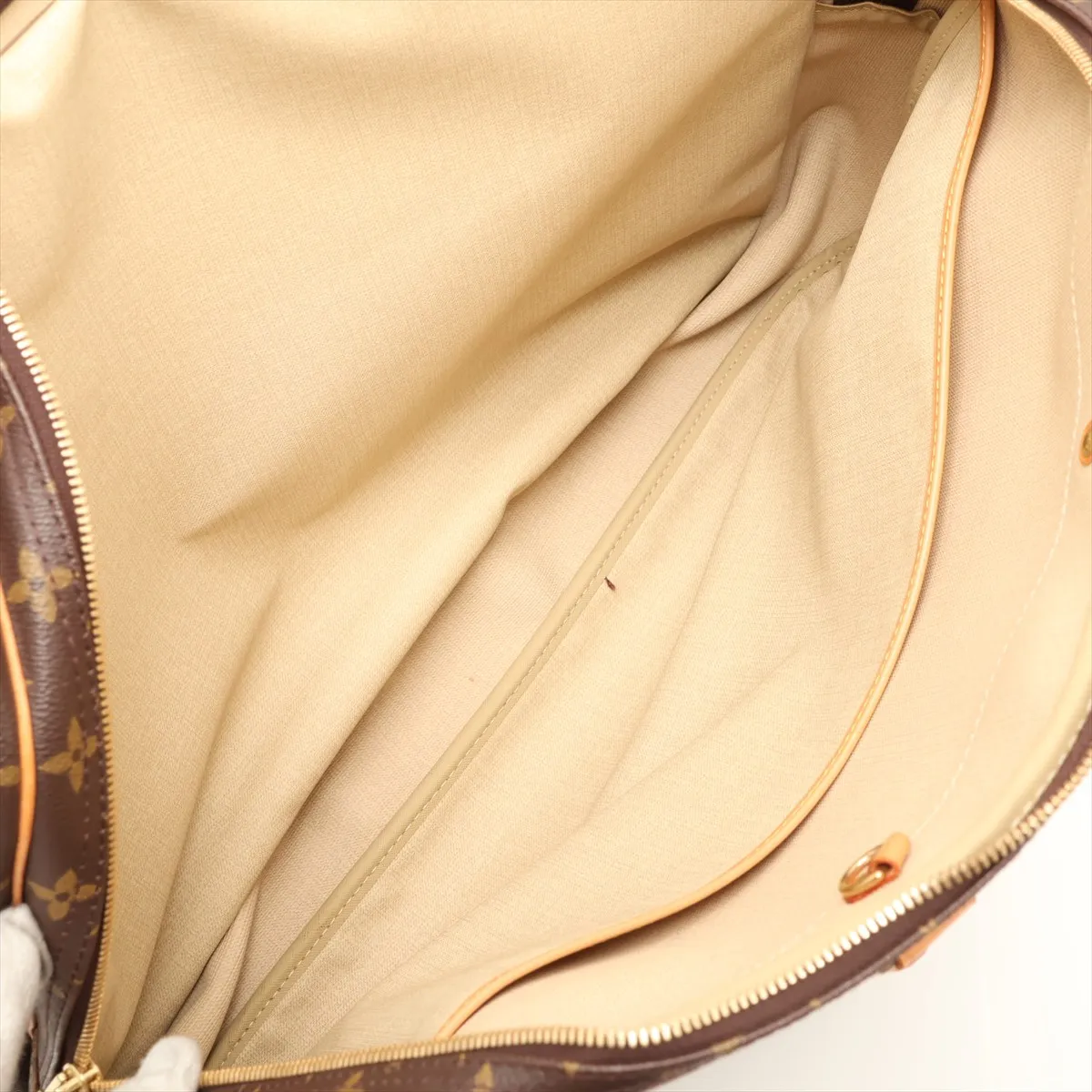 Monogram Alizé 24H M41399 VI0091 Brown — view 9