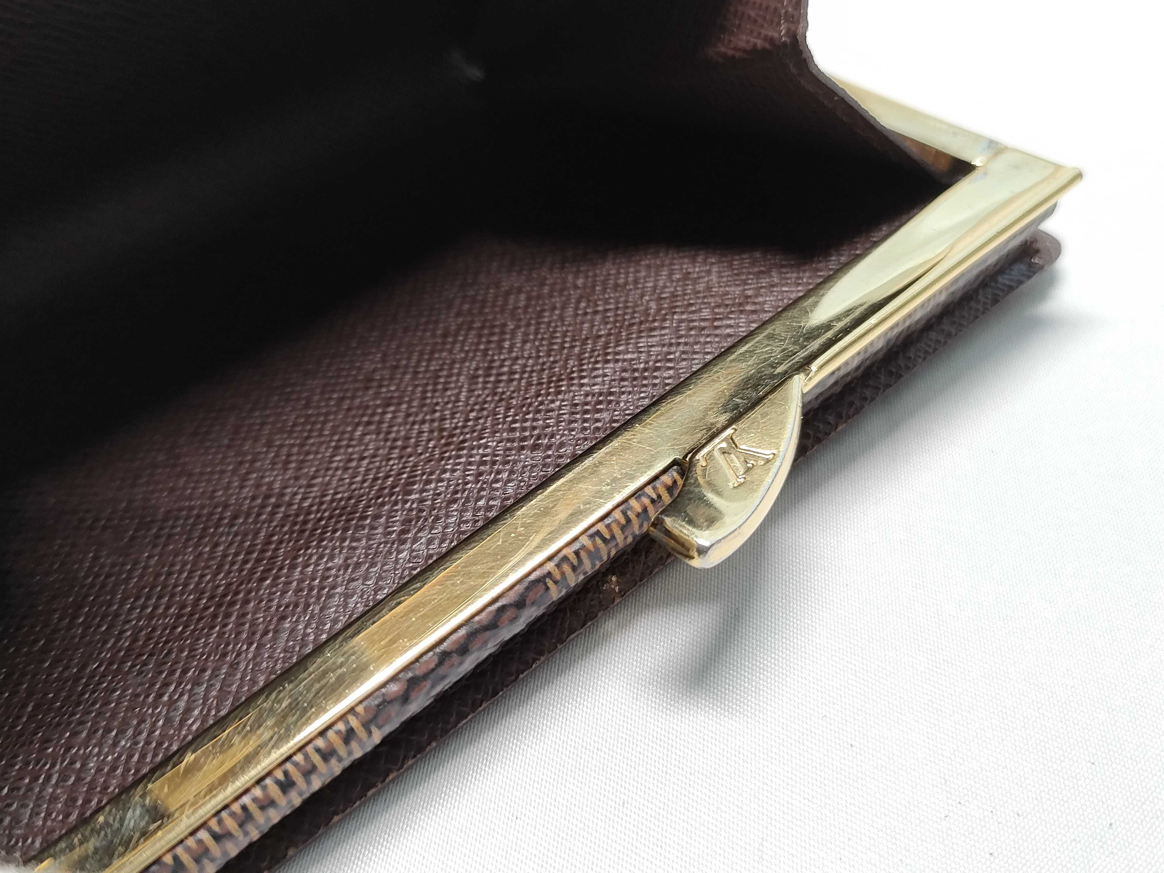 Damier Portemonnaie Viennois Wallet — view 13