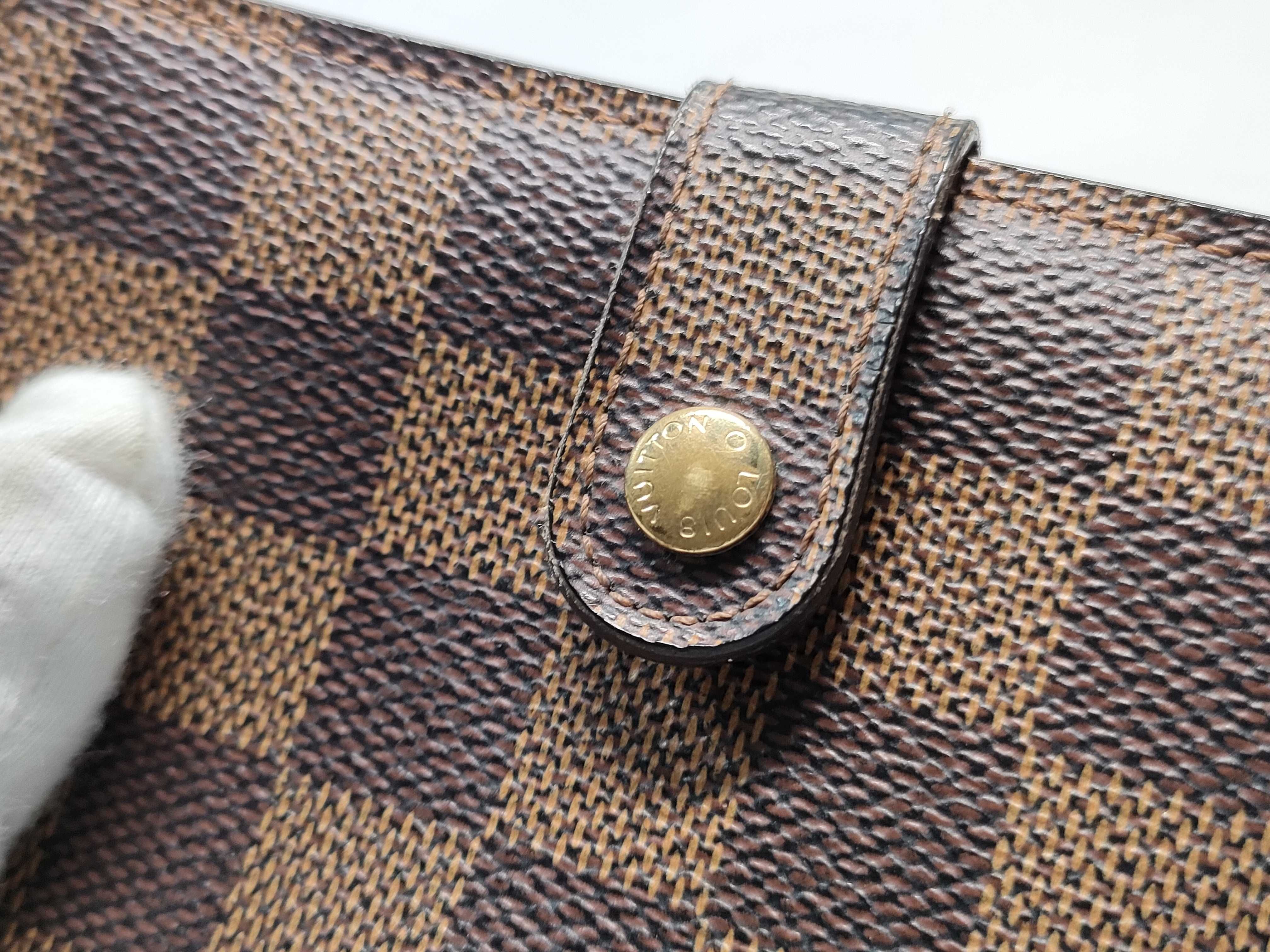 Damier Portemonnaie Viennois Wallet — view 14
