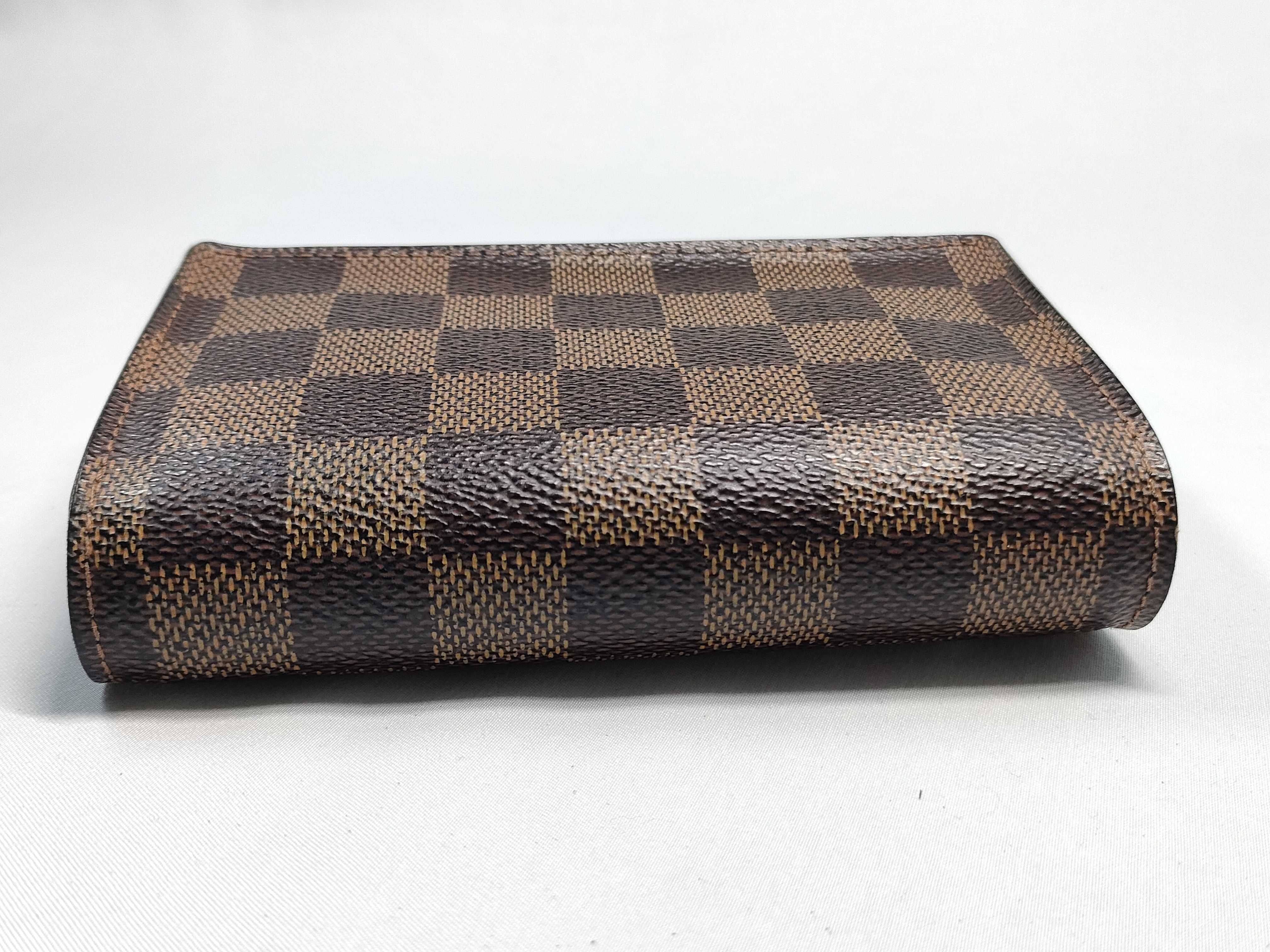 Damier Portemonnaie Viennois Wallet — view 4