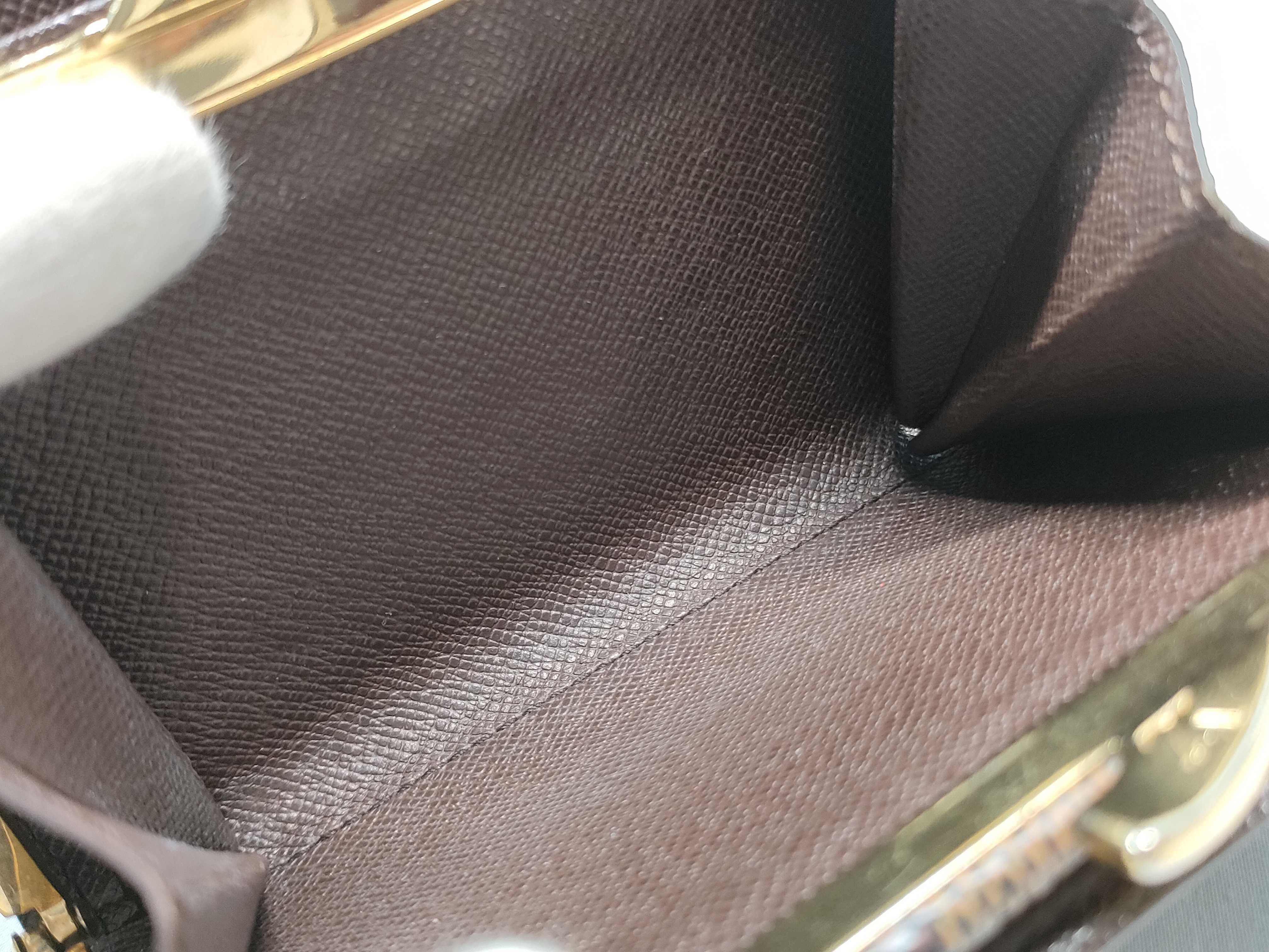 Damier Portemonnaie Viennois Wallet — view 9