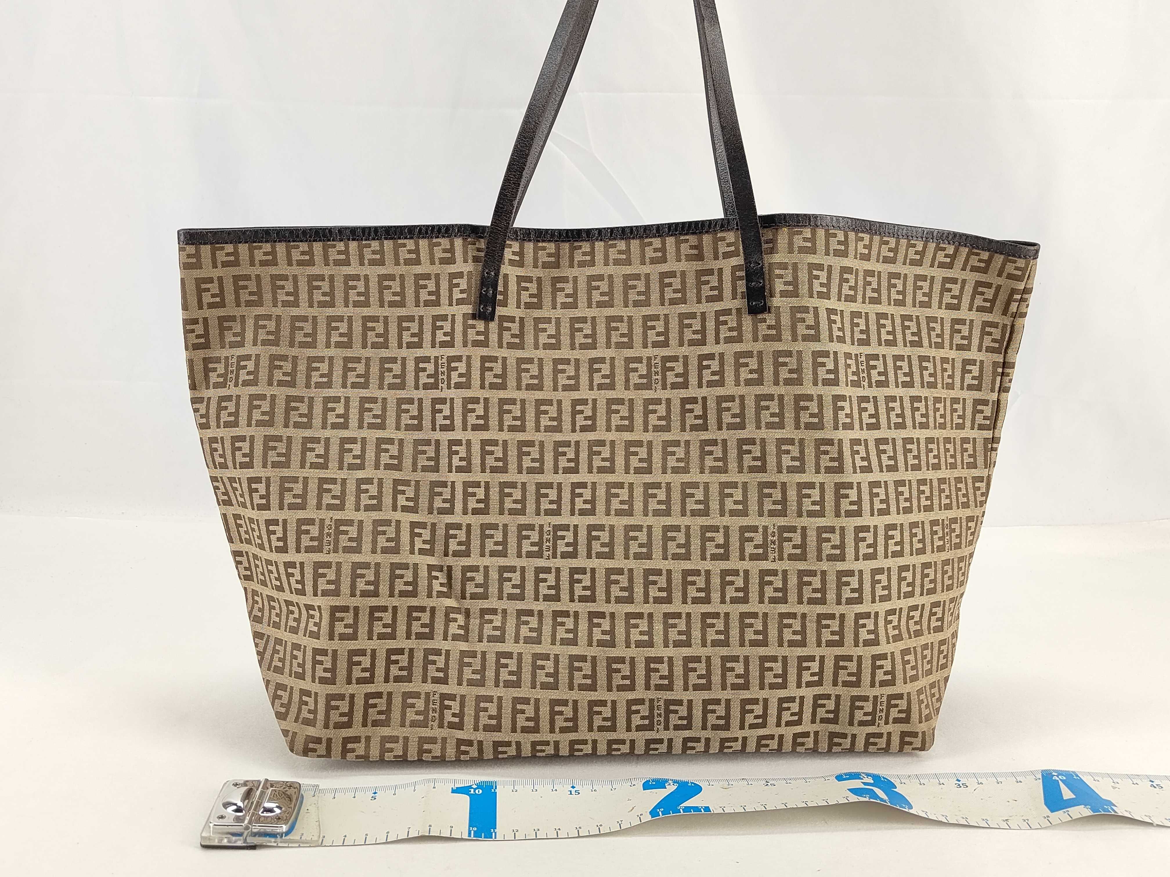 Zucca Tote Bag with Pouch — view 2