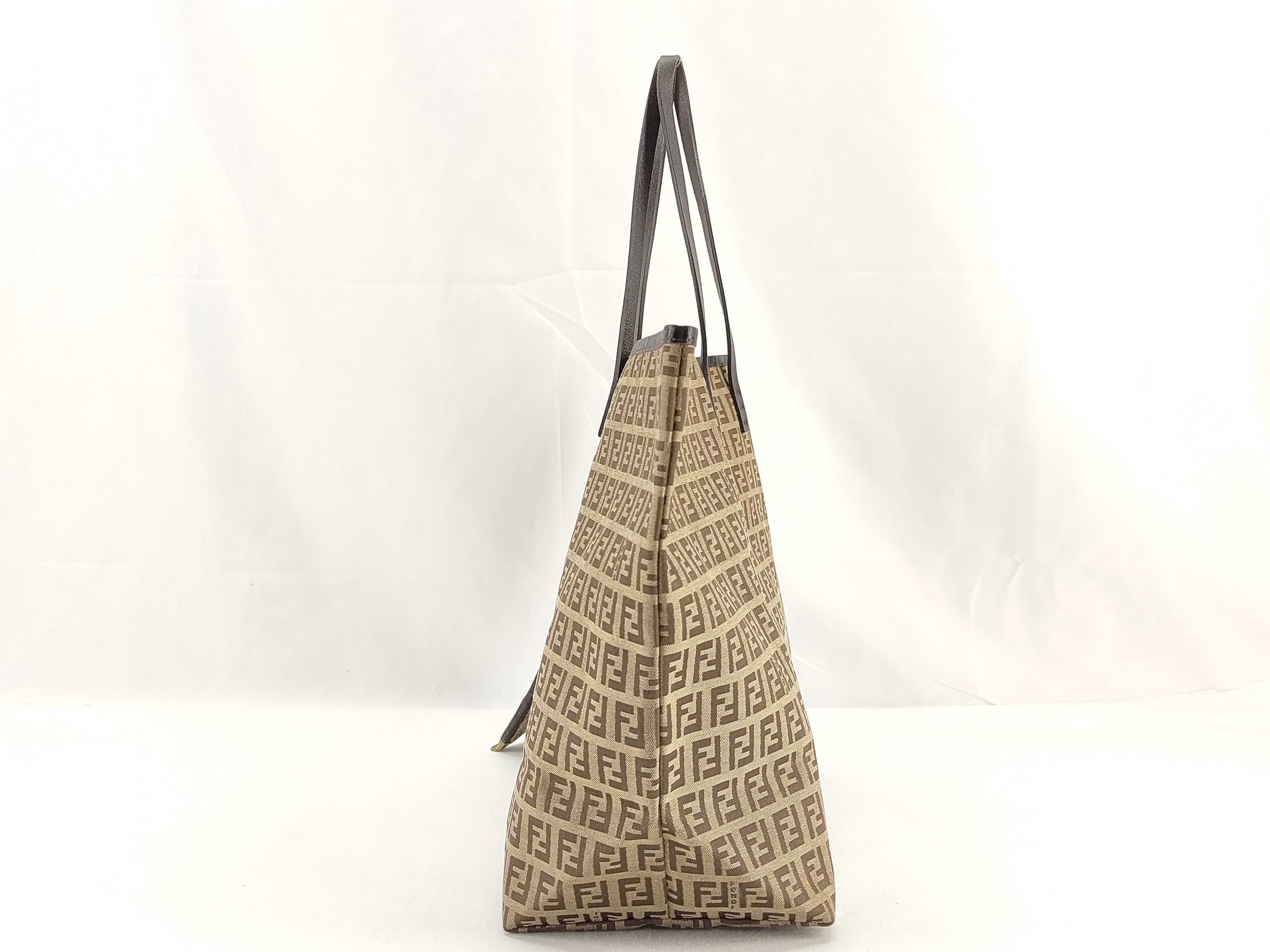 Zucca Tote Bag with Pouch — view 3