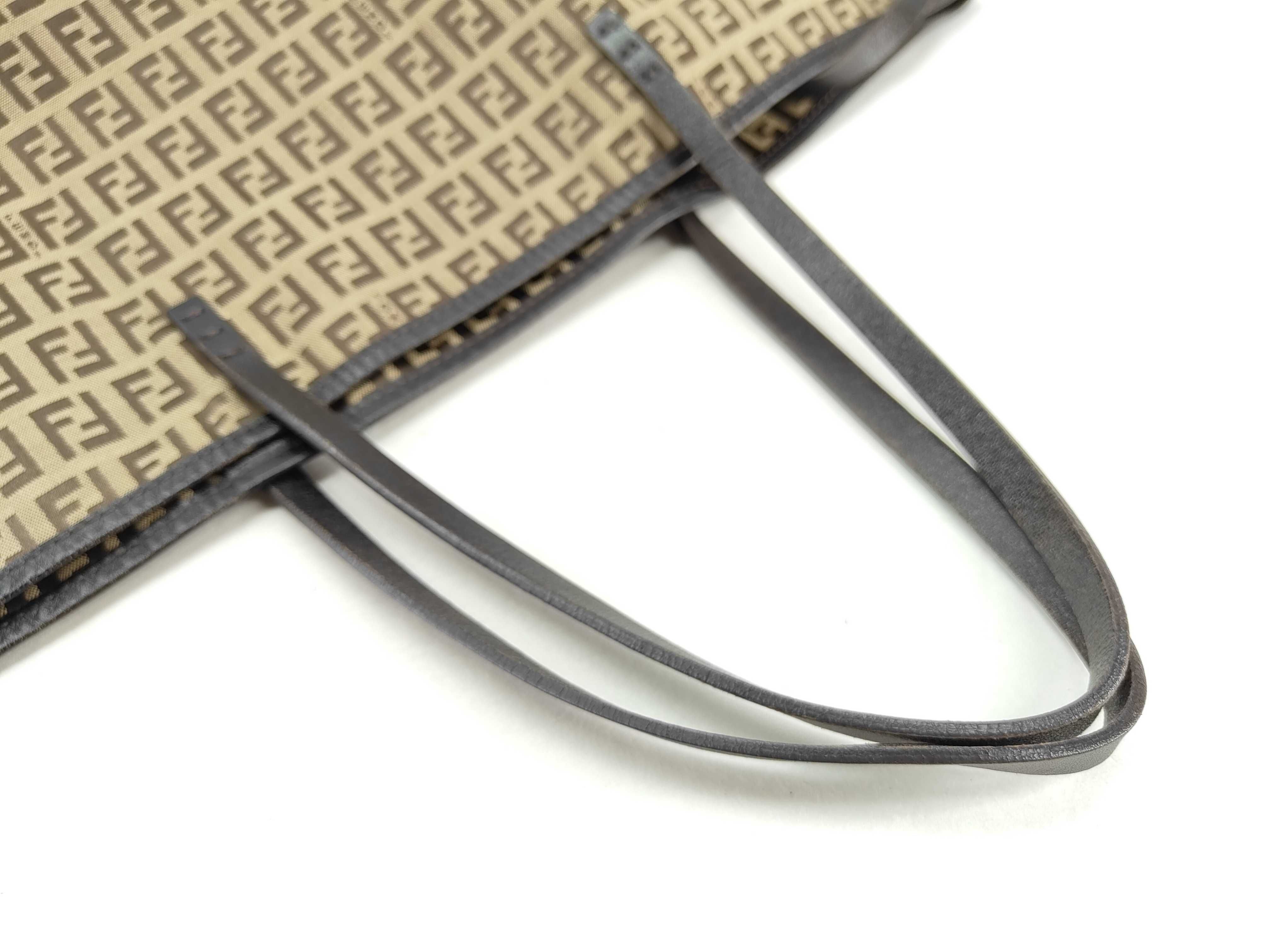 Zucca Tote Bag with Pouch — view 4