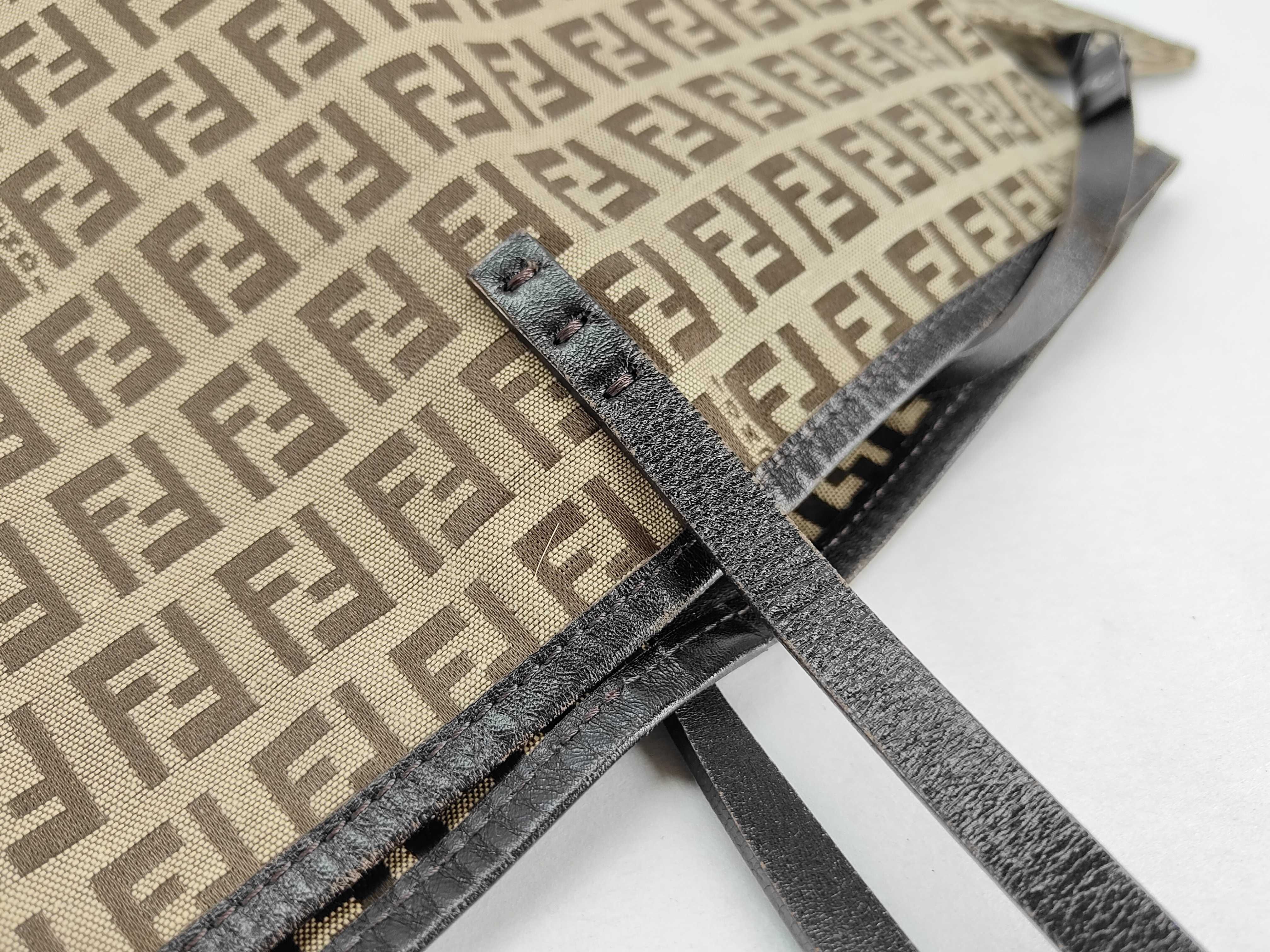 Zucca Tote Bag with Pouch — view 6