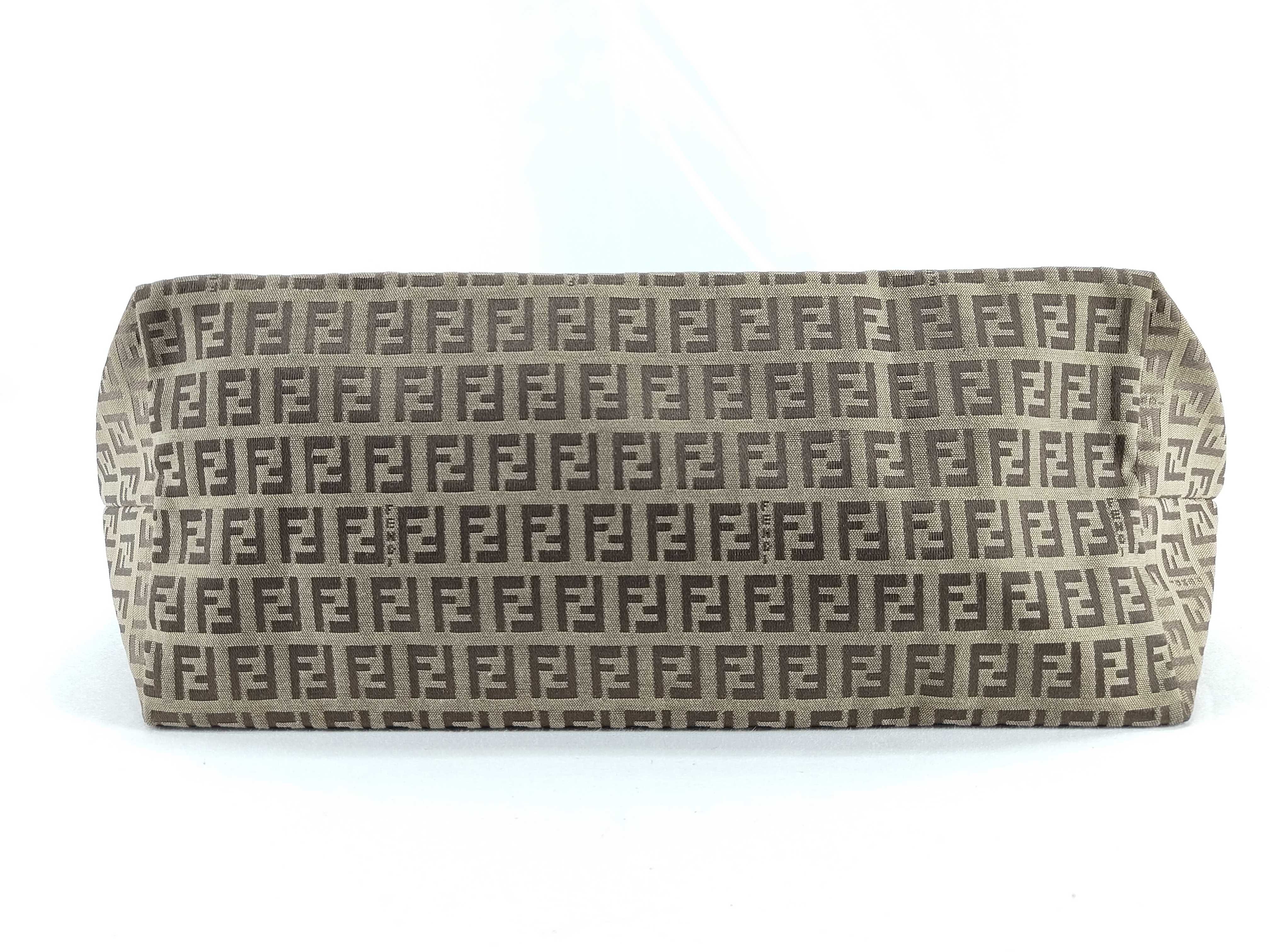 Zucca Tote Bag with Pouch — view 9