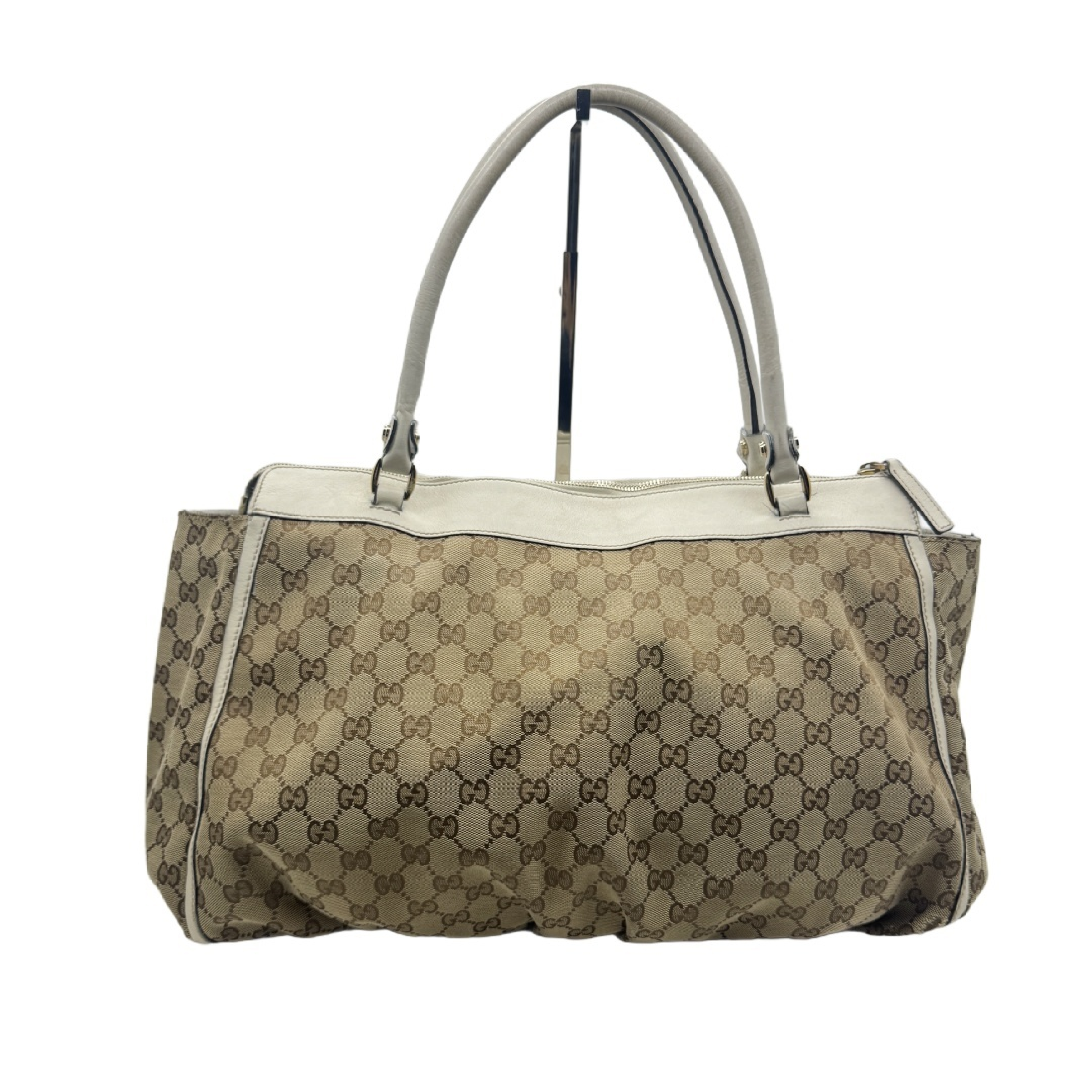canvas tote bag — view 2
