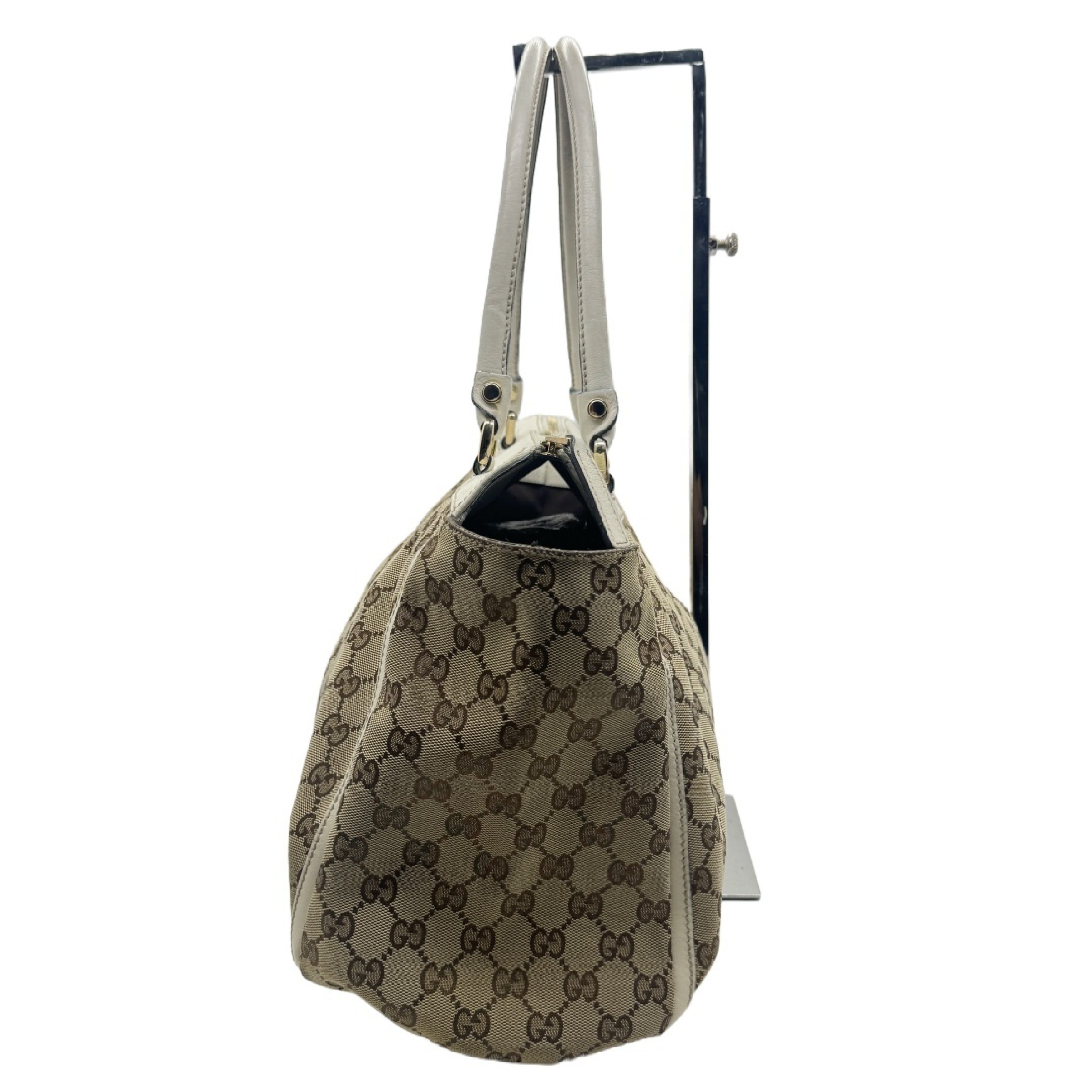canvas tote bag — view 4