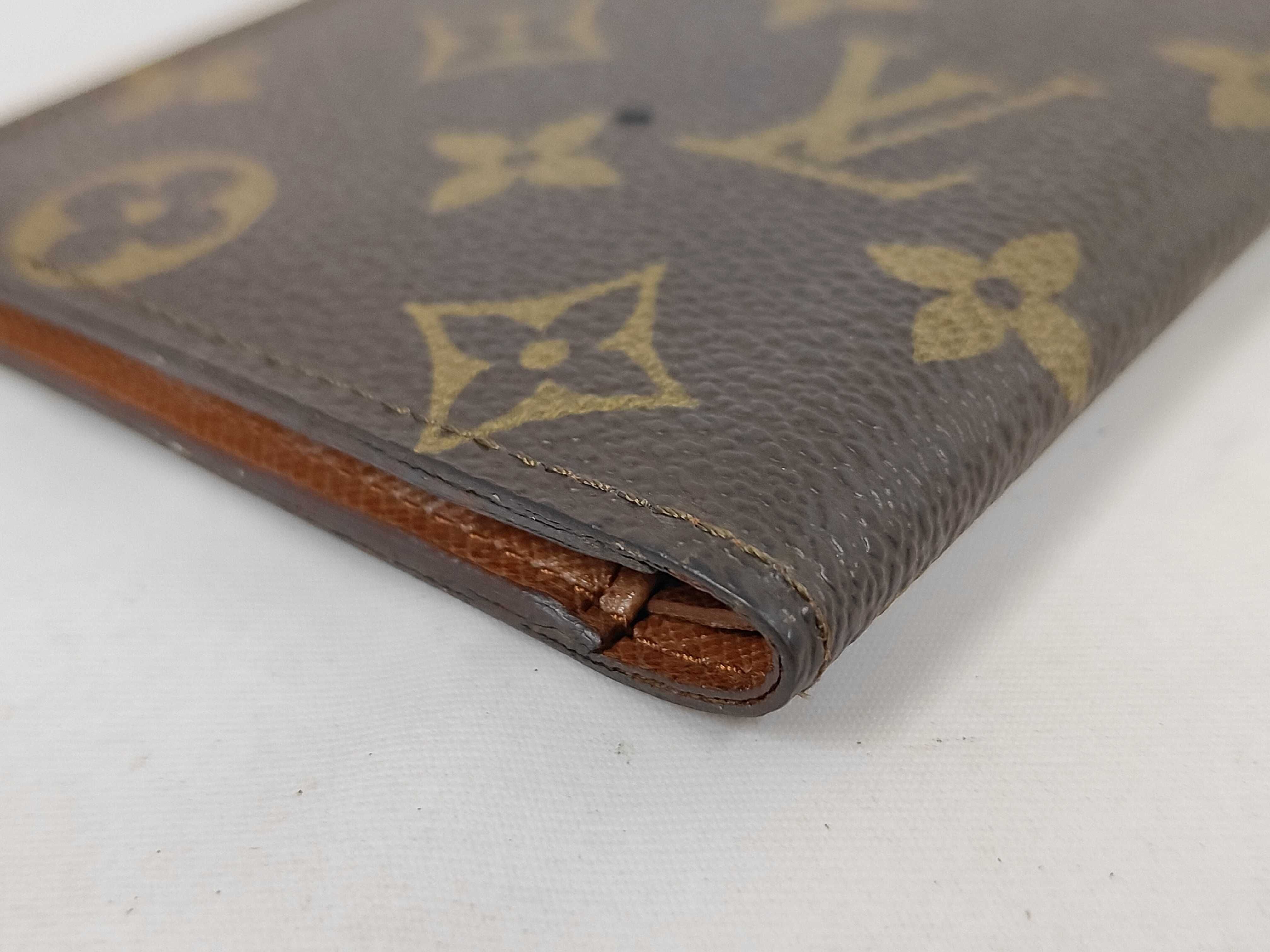 Monogram / Porte 6 Cartes Credit / M60929 / CA0932 / Folding Wallet / PVC Wallet — view 3
